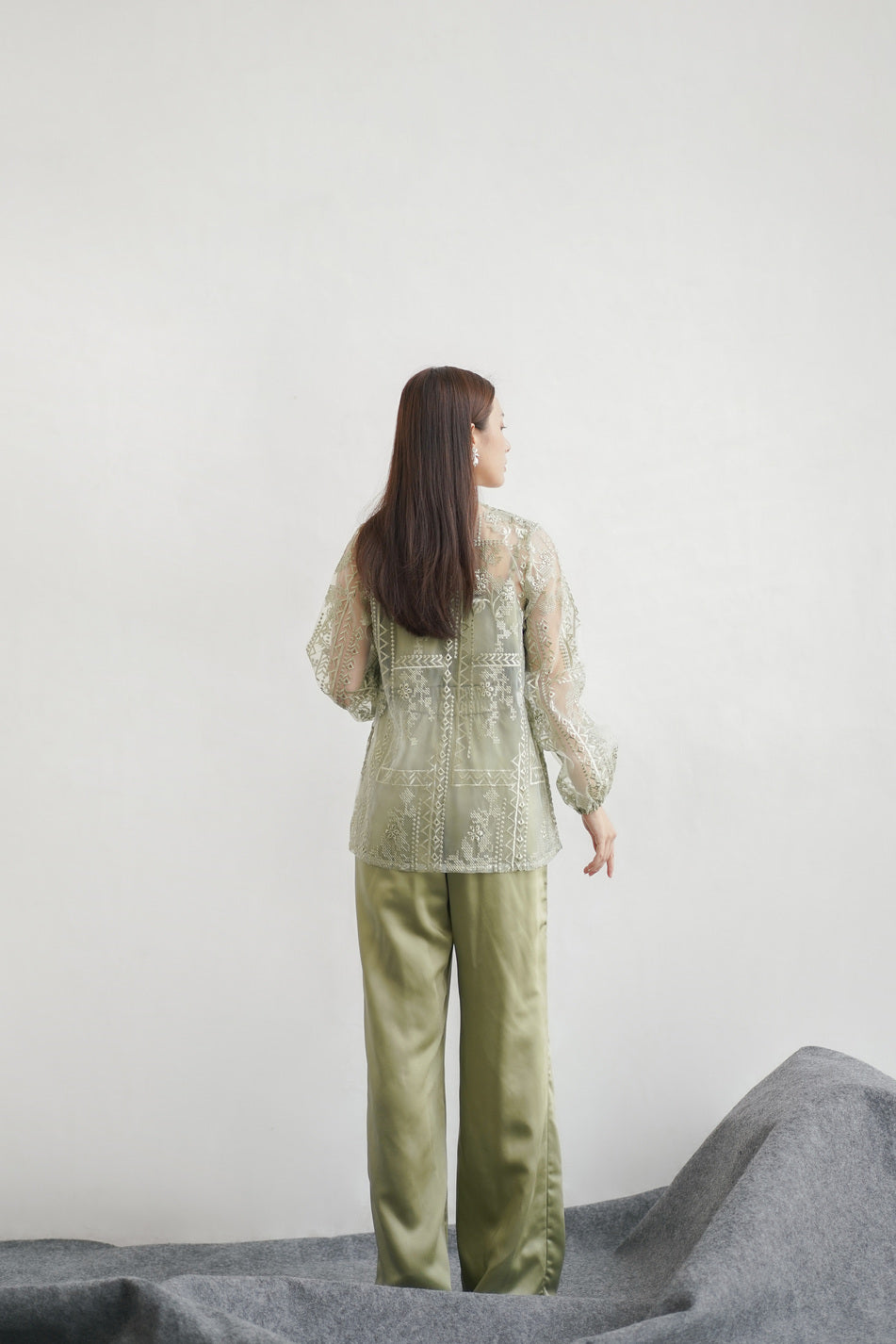 OFFICIAL CROI - Zehra Culotte
