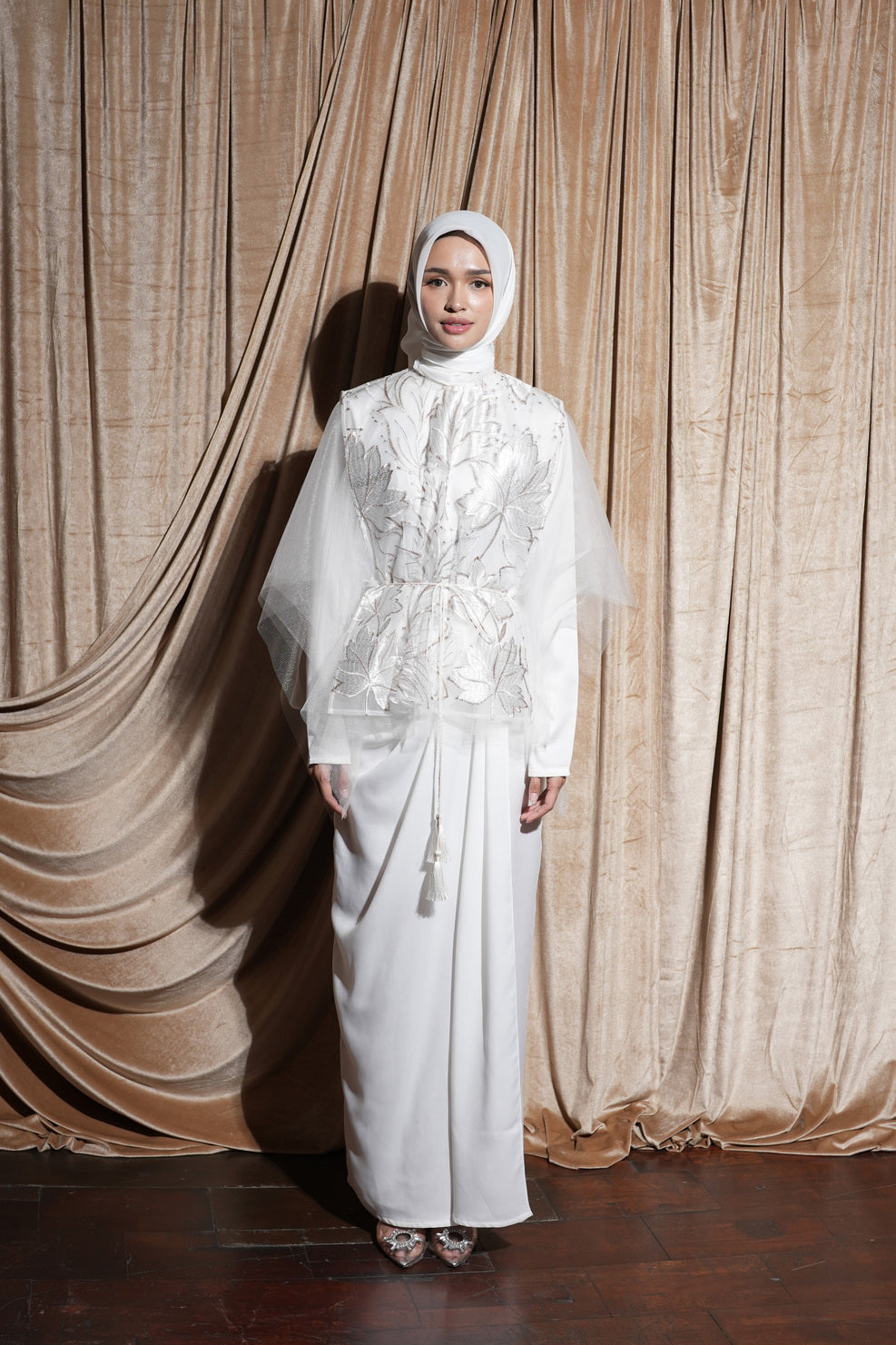 OFFICIAL CROI - Isyara Set Dress