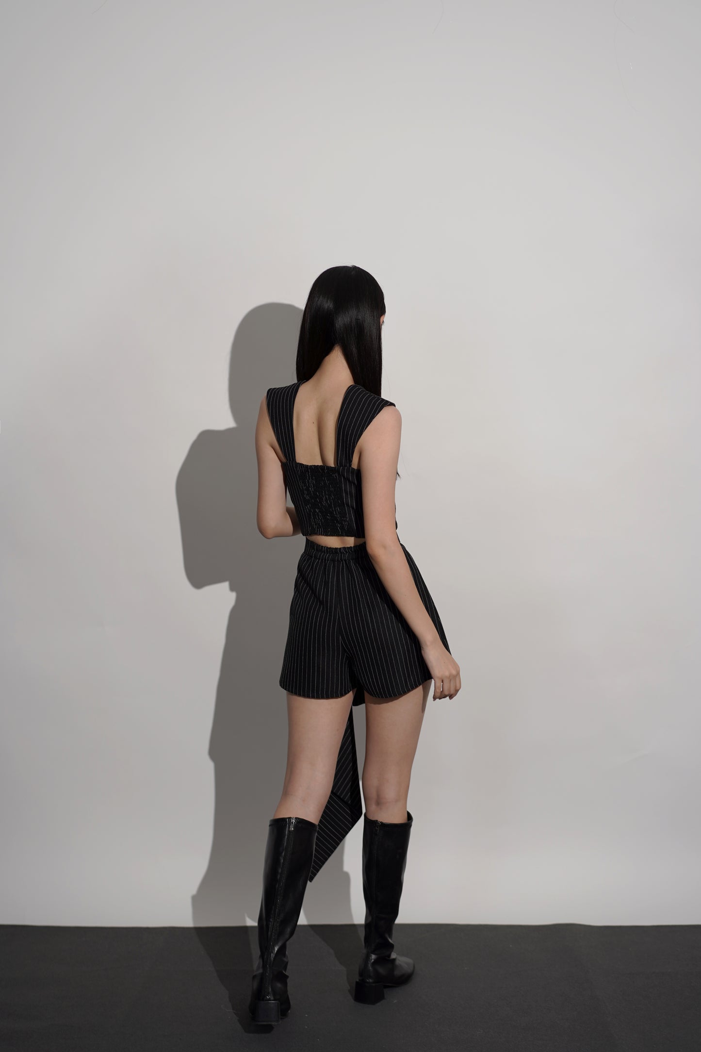 OFFICIAL CRUE - Saffron Top