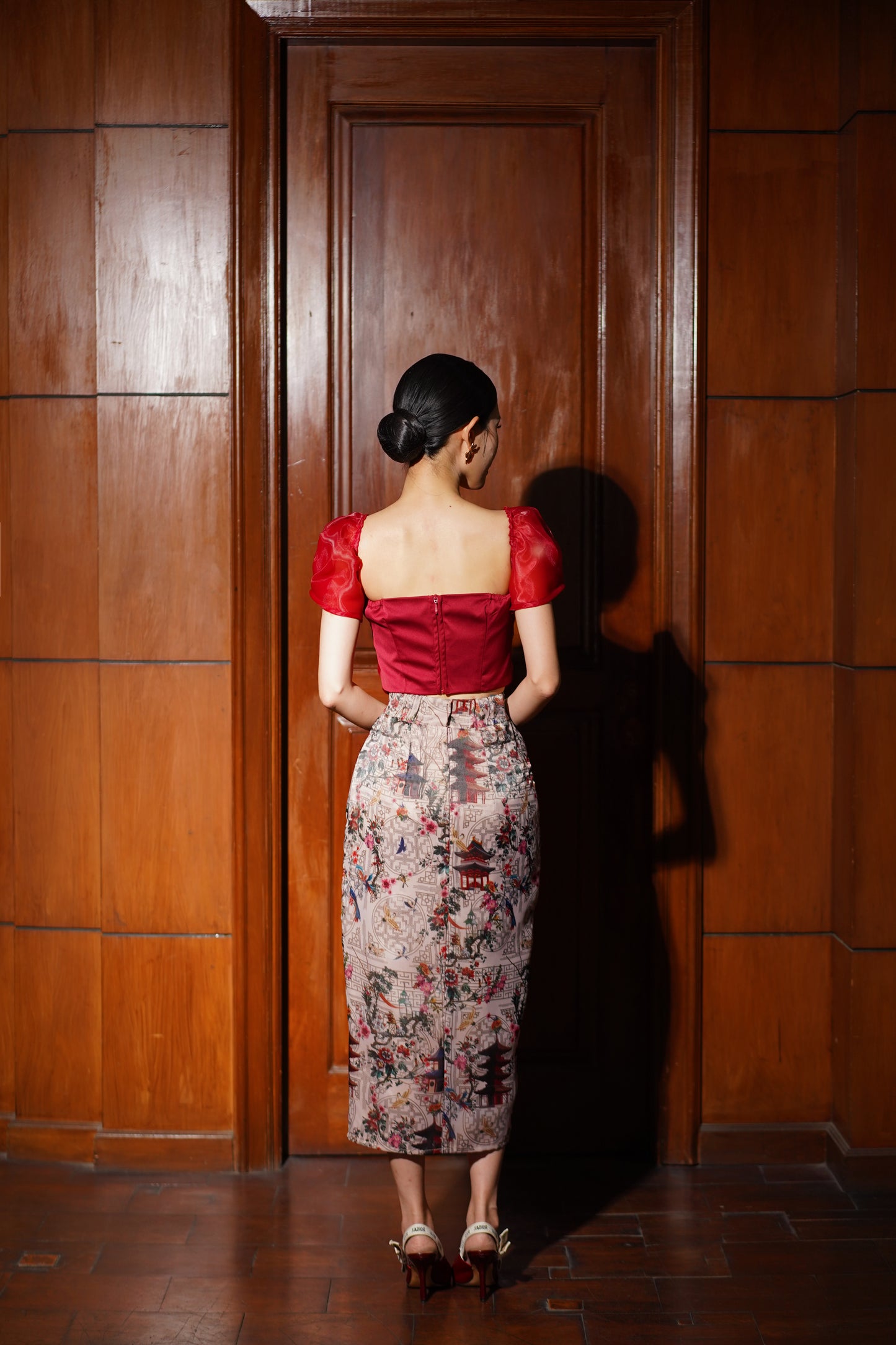 LECOMA - Fei Top (TOP Only)