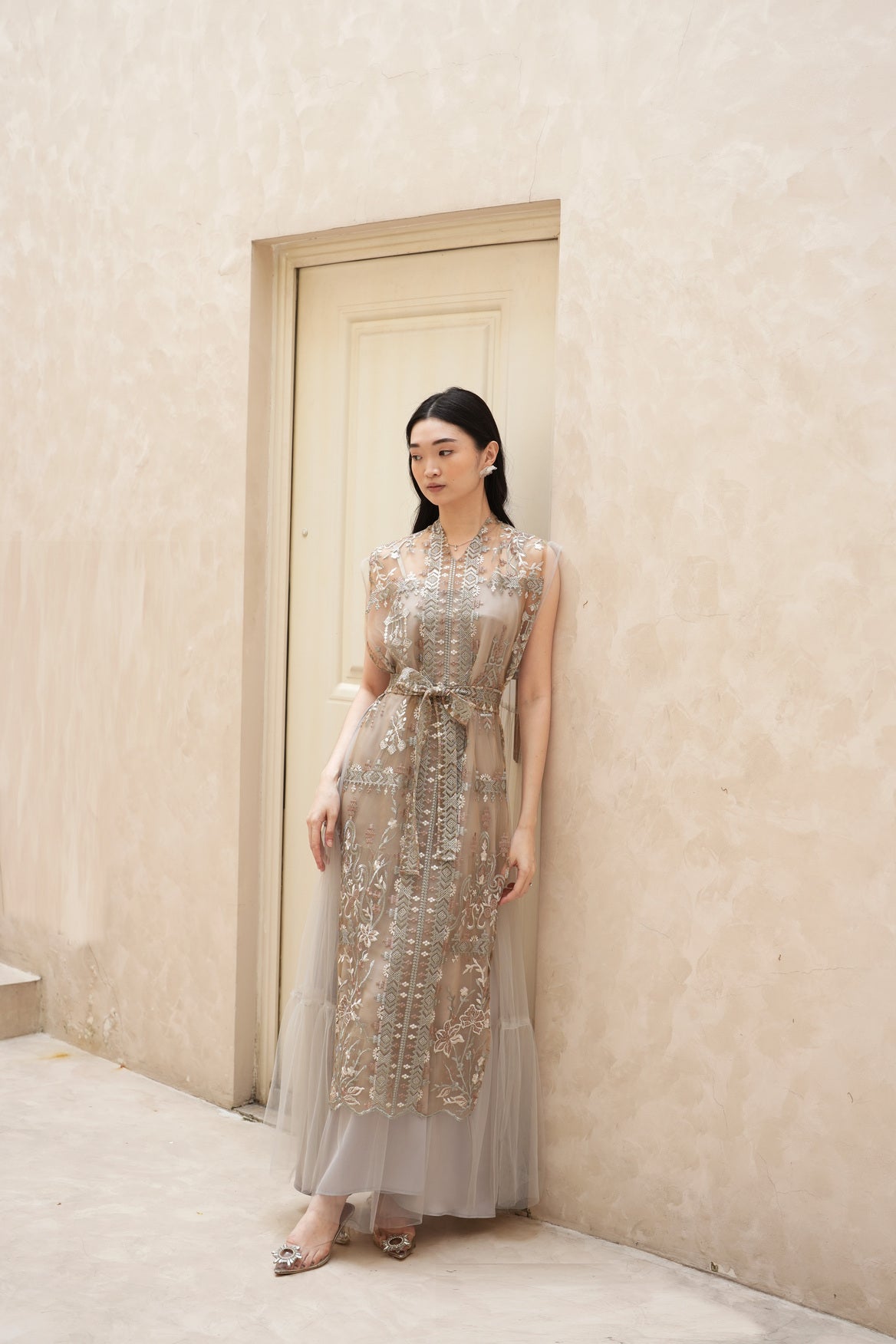 OFFICIAL CROI - Sahra Set Dress