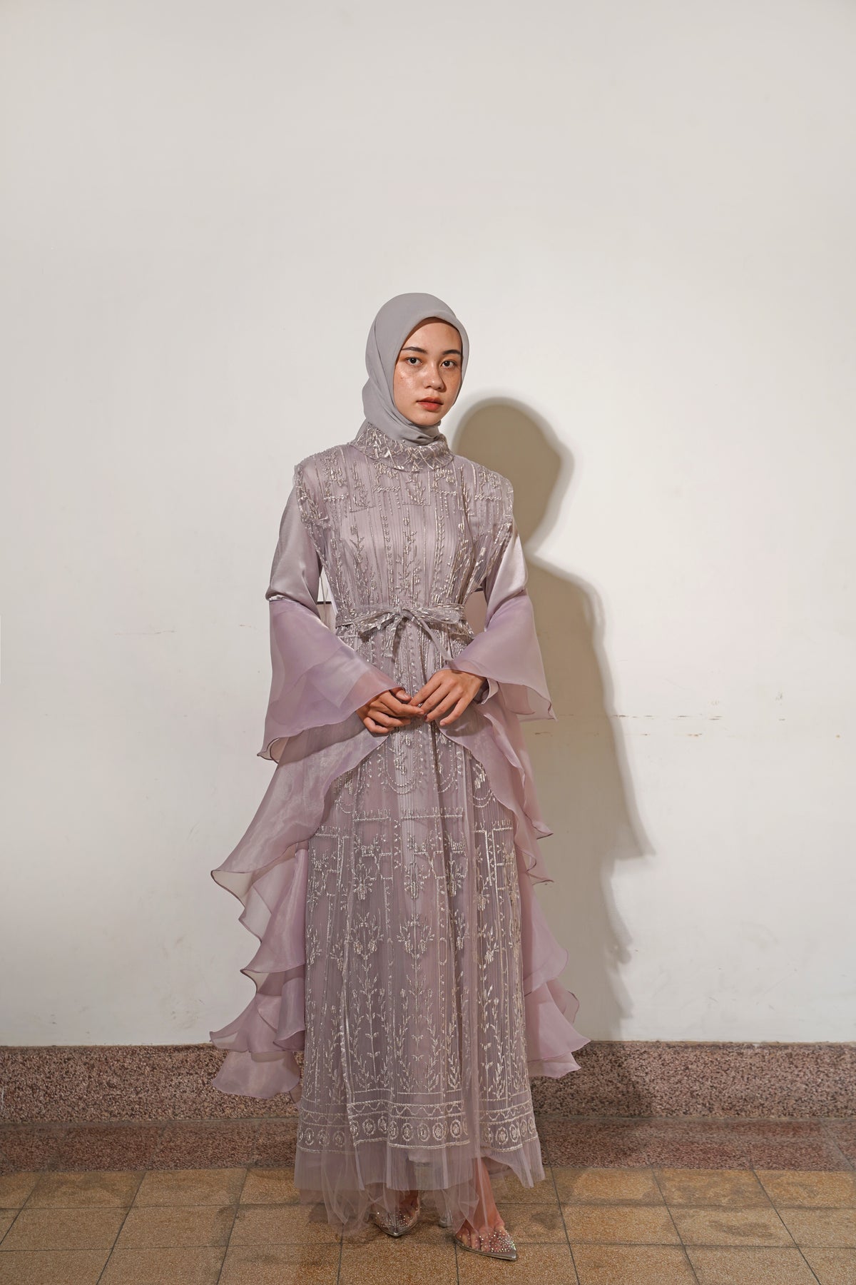 OFFICIAL CROI - Shama Set Dress