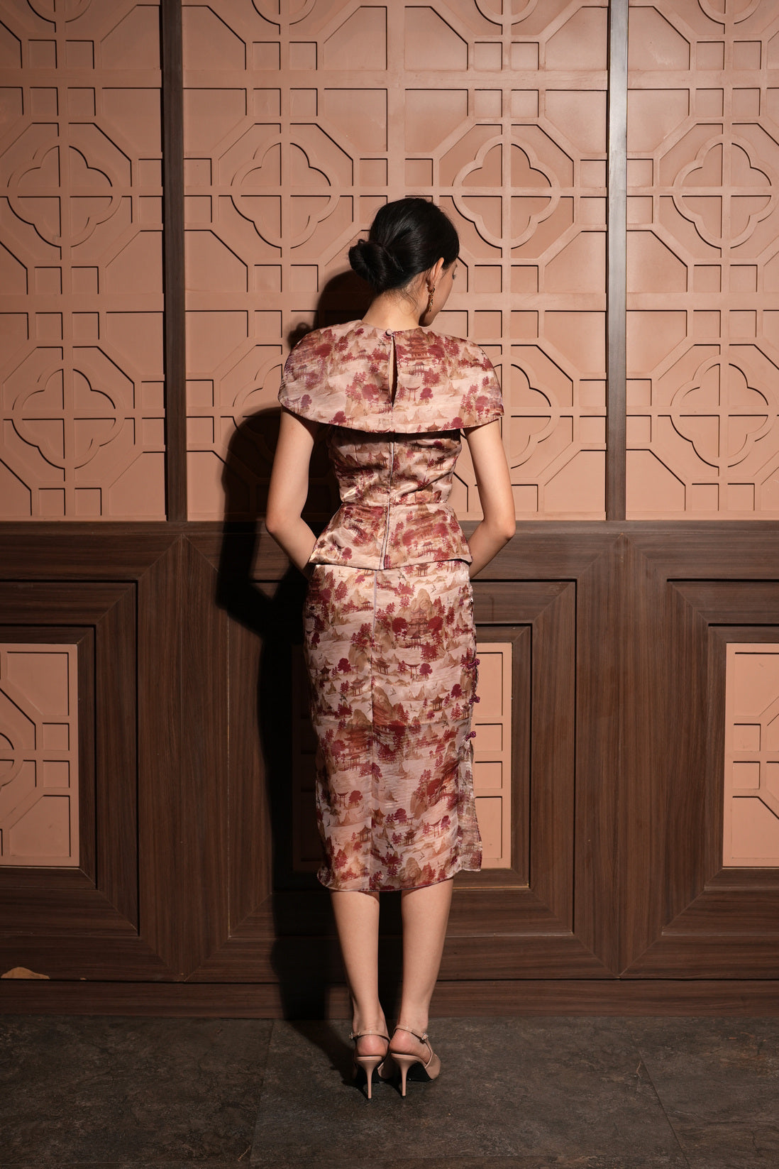 LECOMA - Hui Midi Skirt