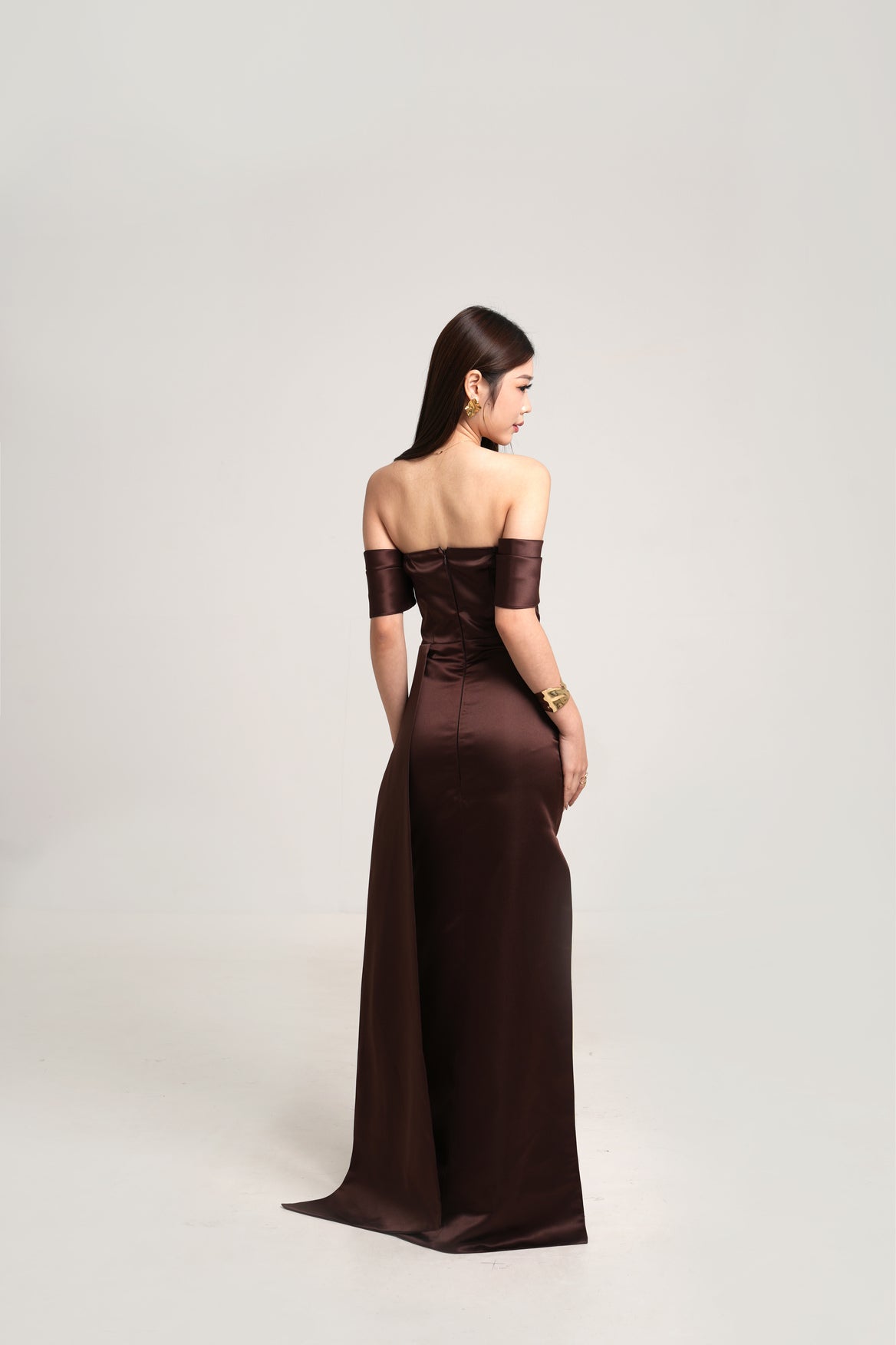 COMA LABEL - Delvane Dress
