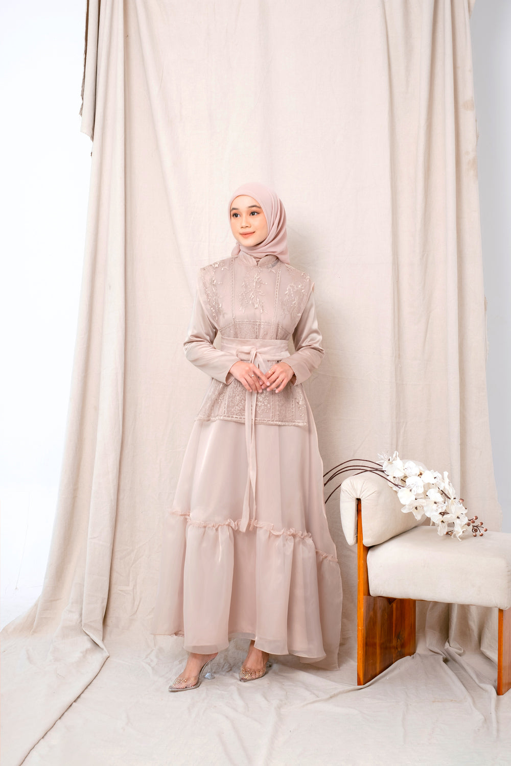 OFFICIAL CROI - Almira Set Dress