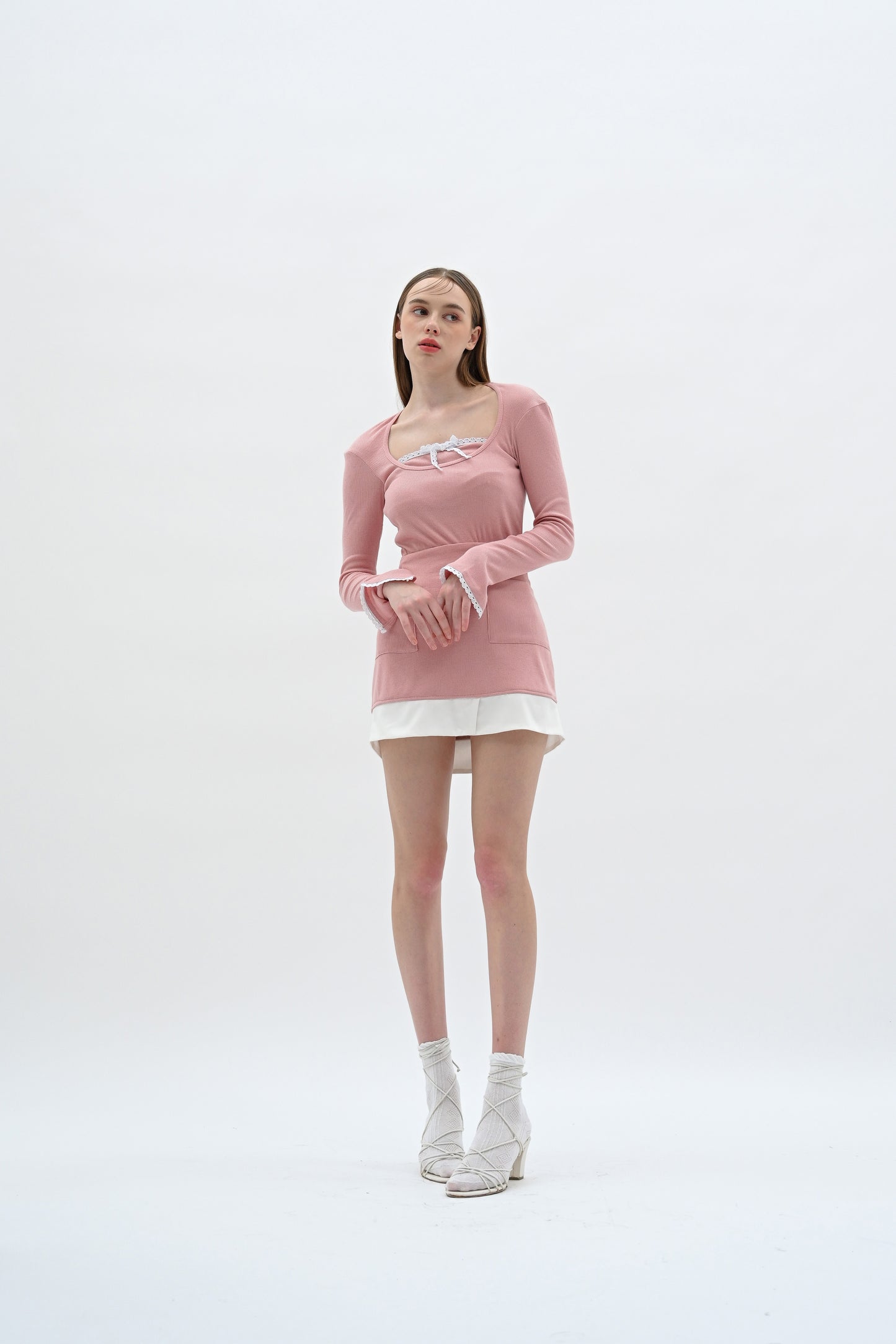 OFFICIAL CRUE - Blair Knit Top