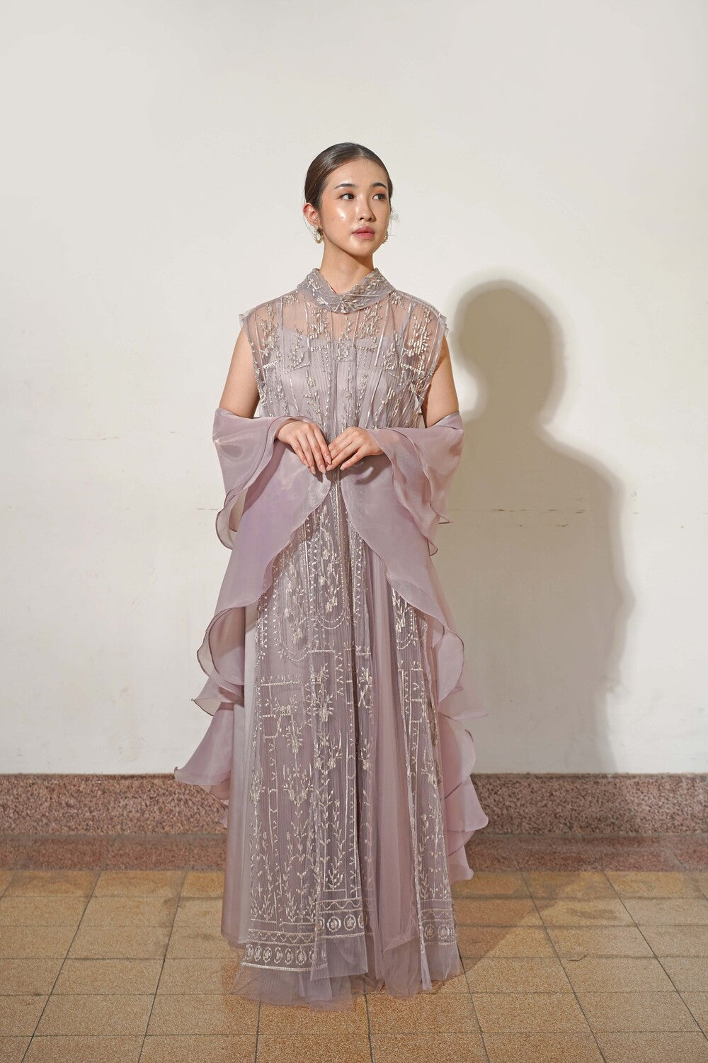 OFFICIAL CROI - Shama Set Dress