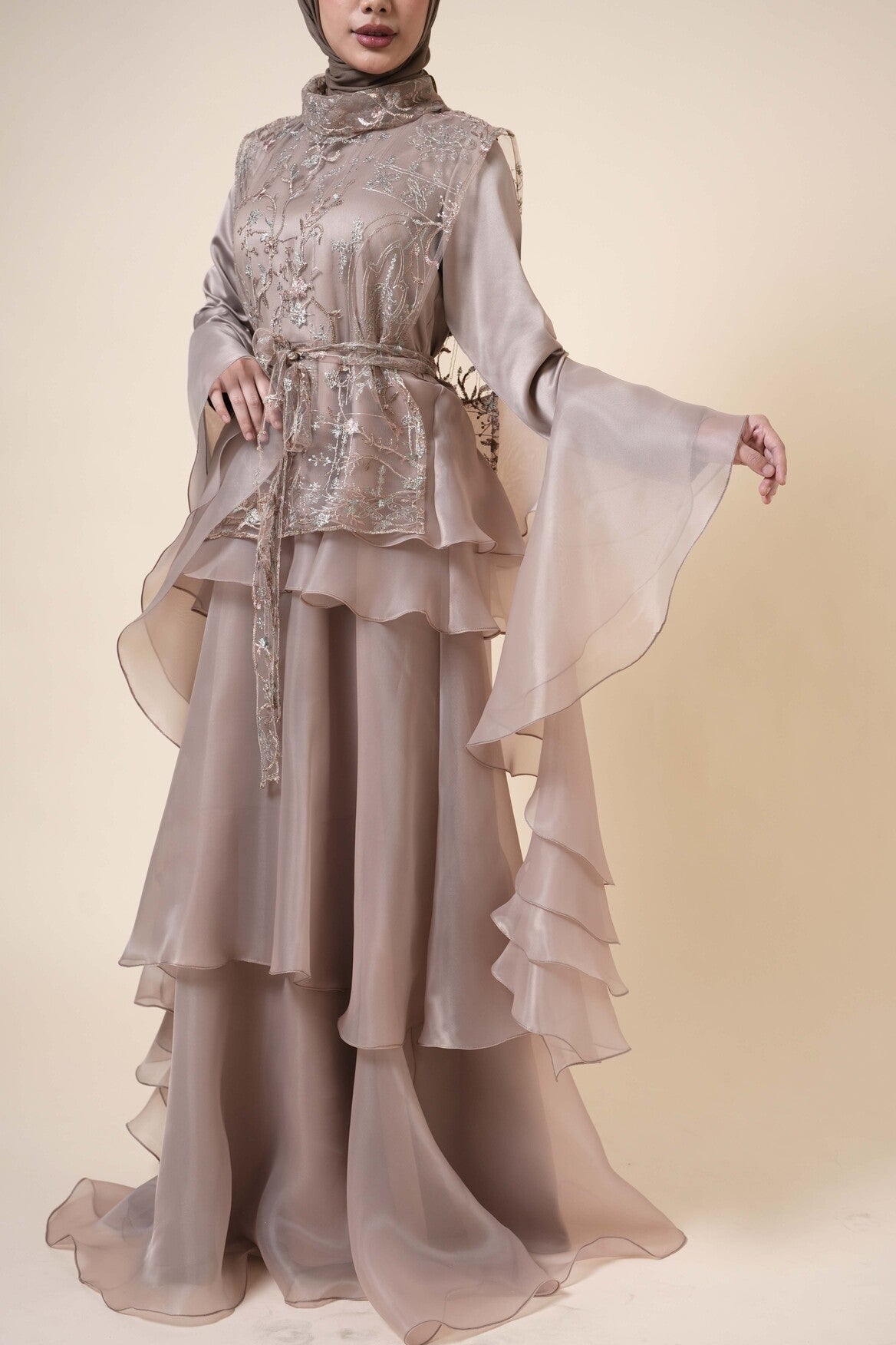 OFFICIAL CROI - Verena Set Dress