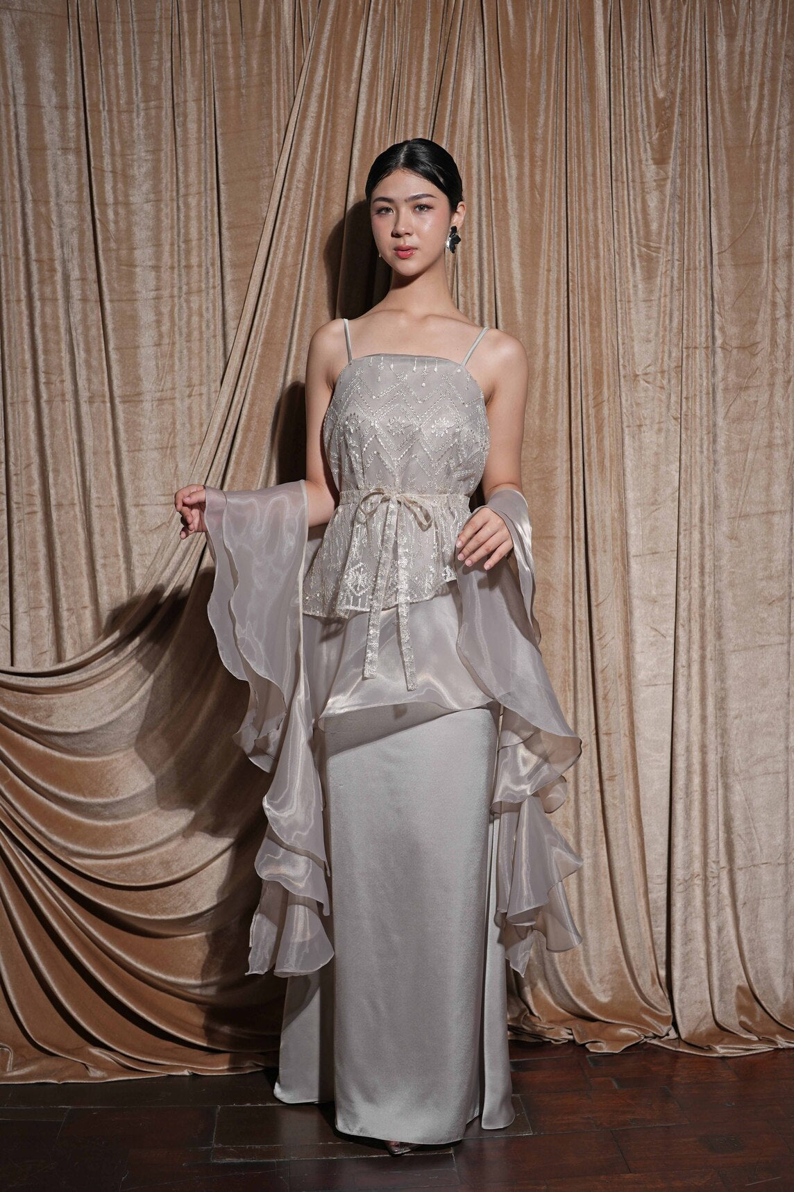 OFFICIAL CROI - Fiona Dress