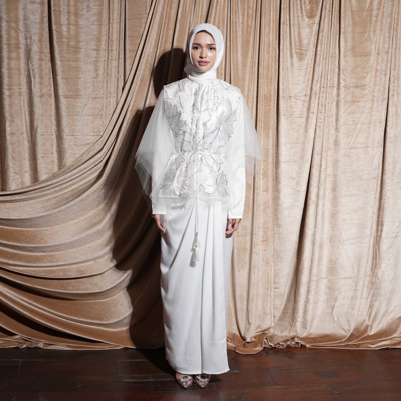 OFFICIAL CROI - Isyara Set Dress