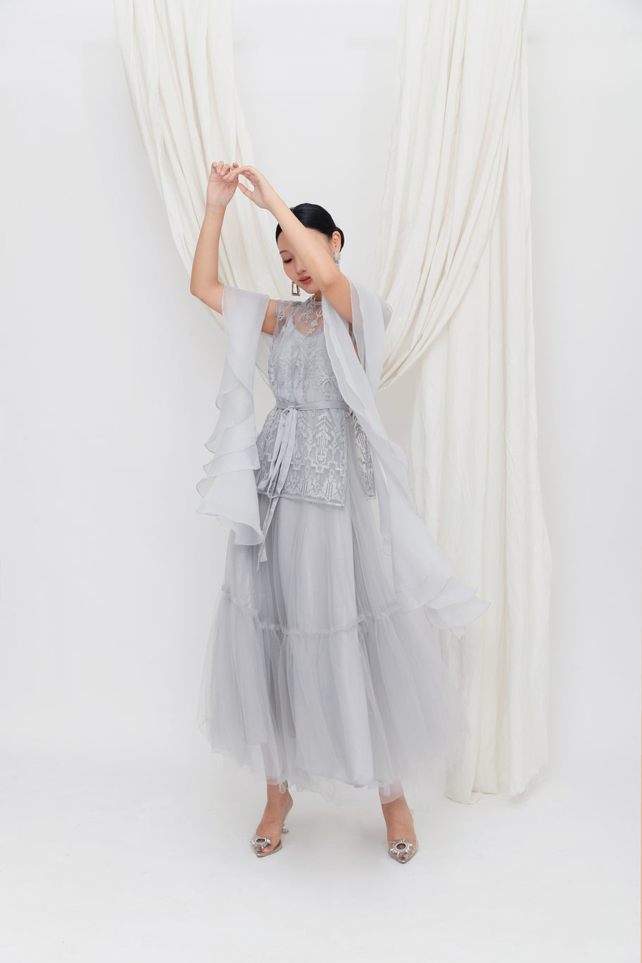 OFFICAL CROI - Kayana Set Dress