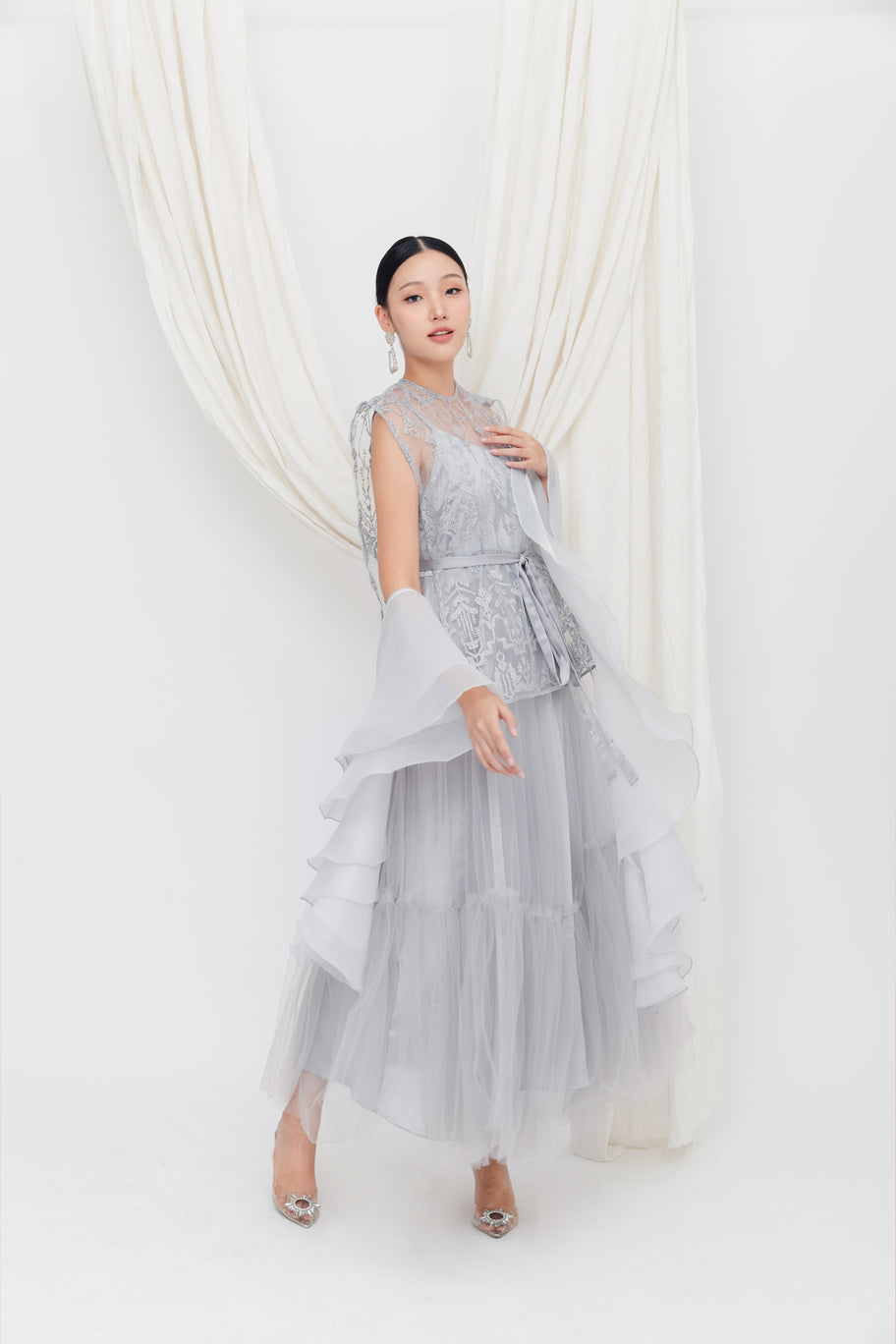 OFFICAL CROI - Kayana Set Dress