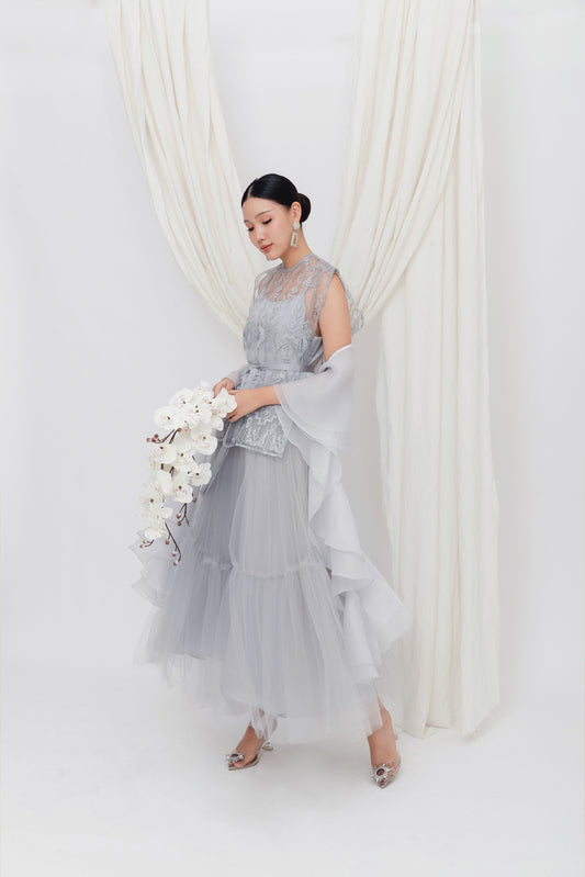 OFFICAL CROI - Kayana Set Dress