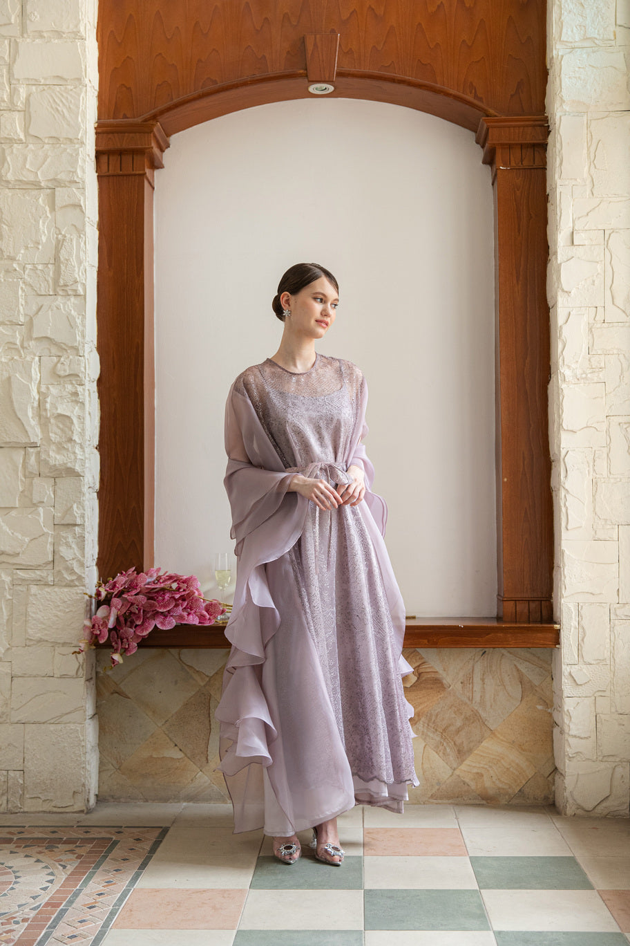 OFFICIAL CROI - Aralyn Set Dress