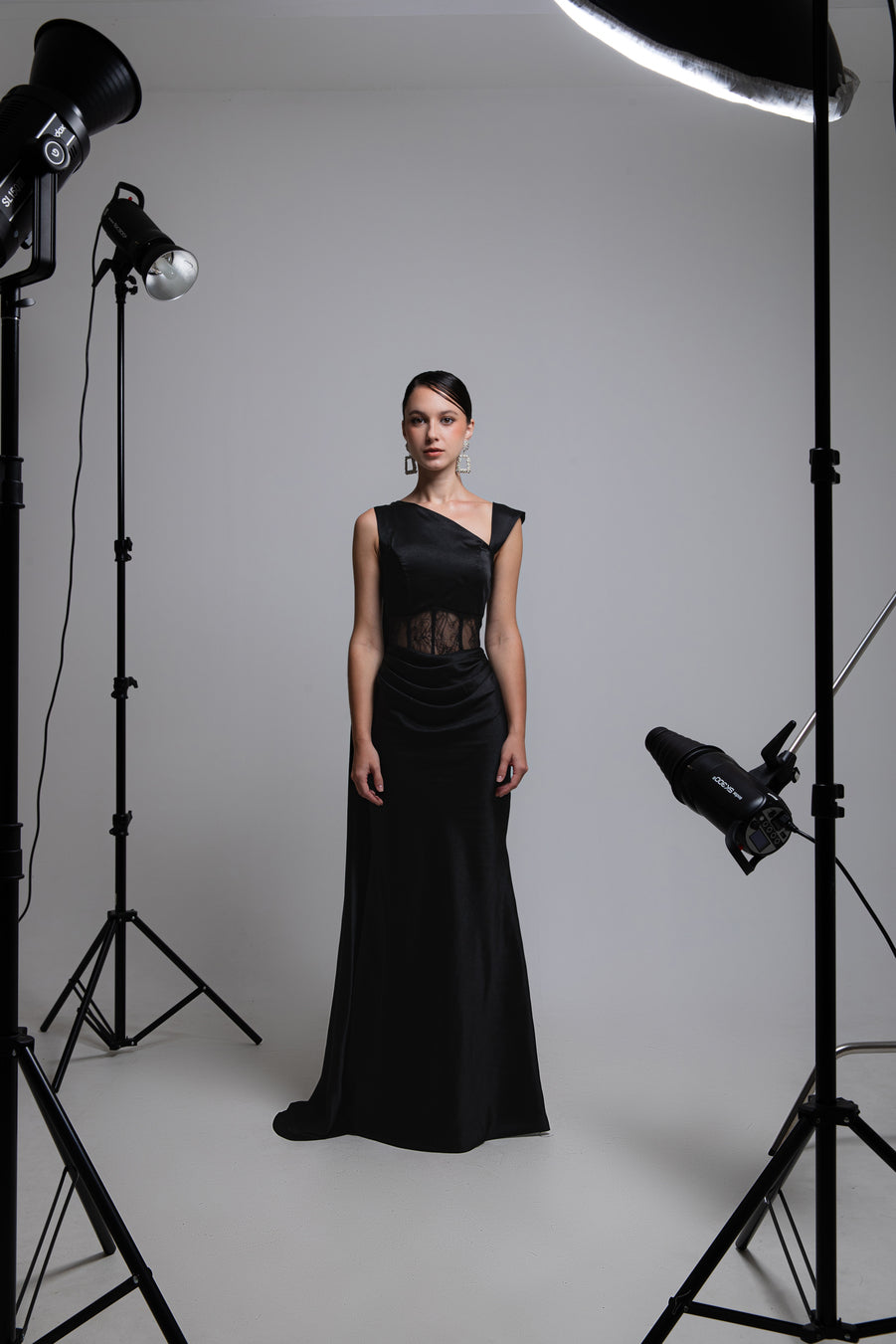 COMA LABEL - Orlenne Dress