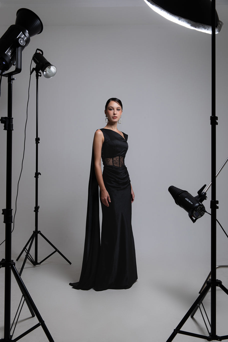 COMA LABEL - Orlenne Dress