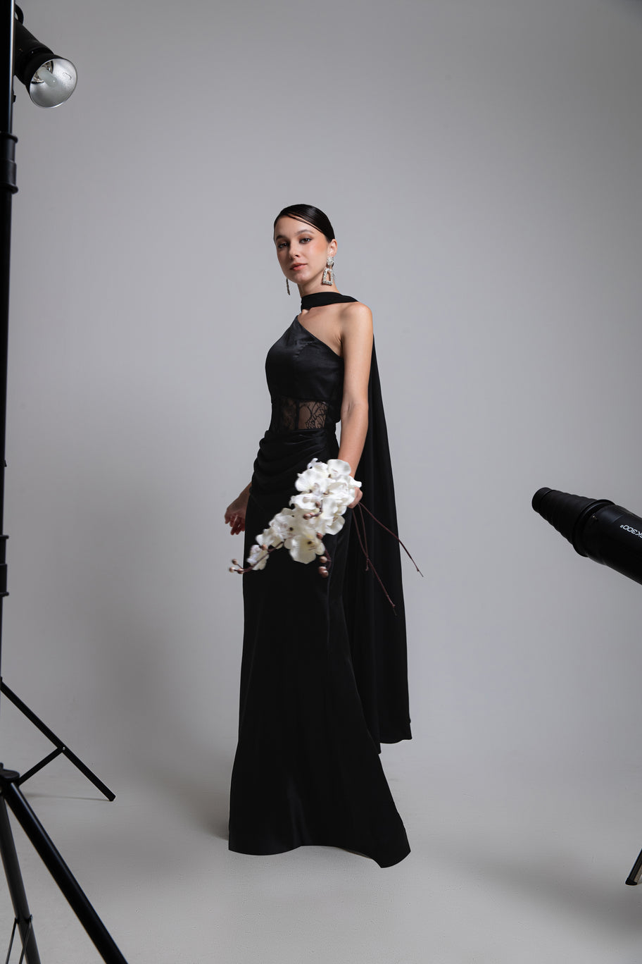 COMA LABEL - Orlenne Dress