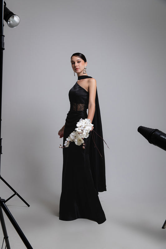 COMA LABEL - Orlenne Dress