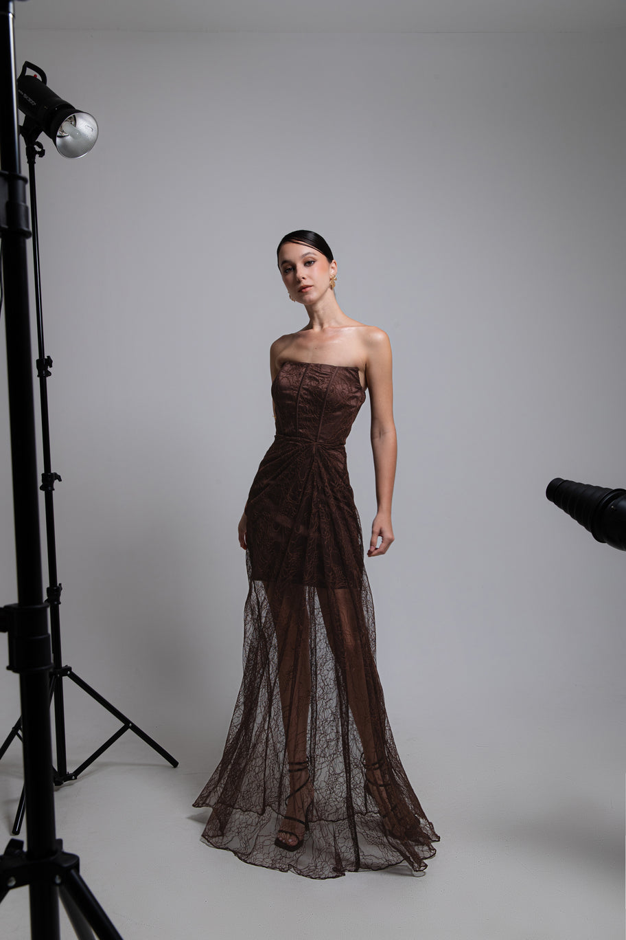 COMA LABEL - Iverly Dress