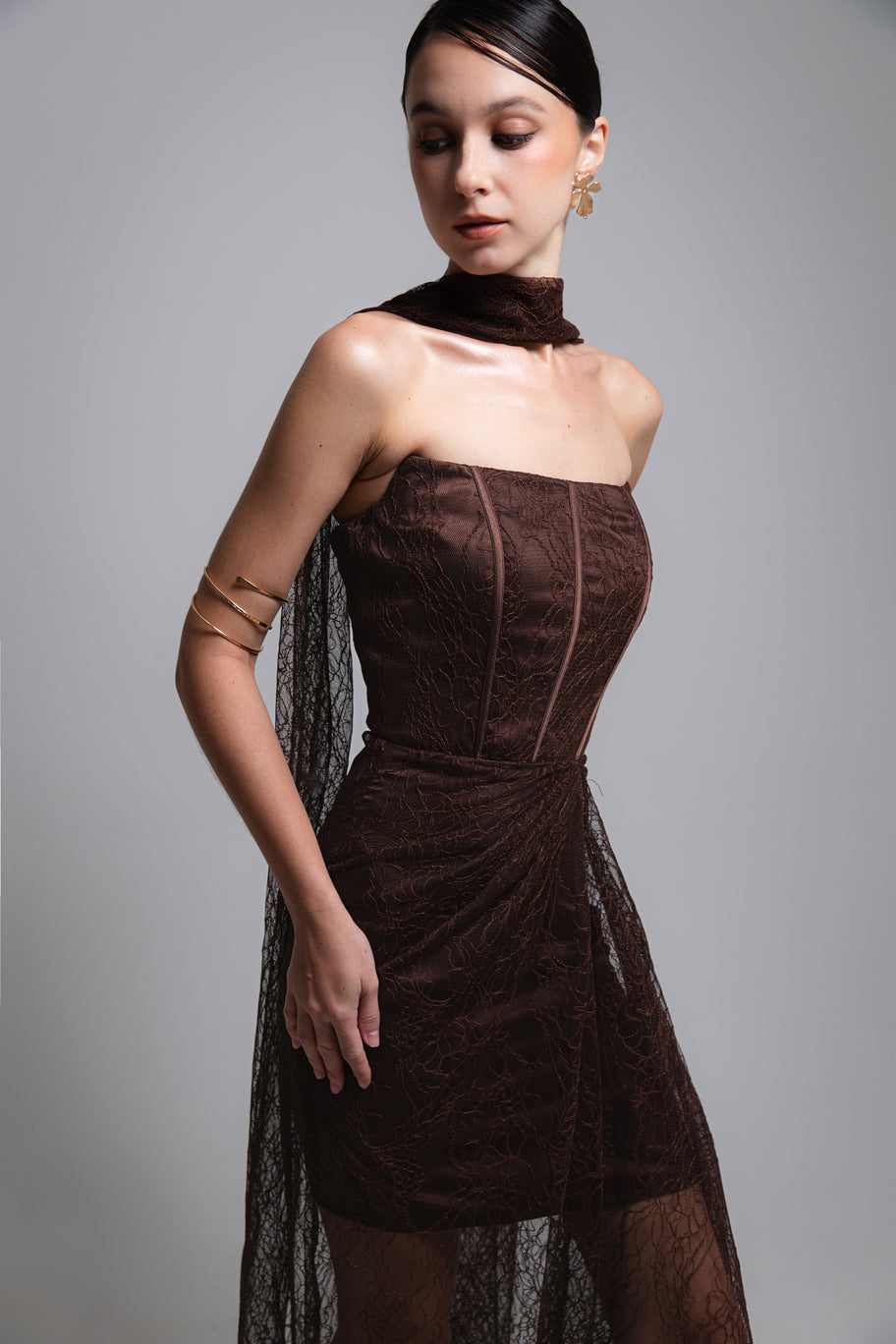 COMA LABEL - Iverly Dress