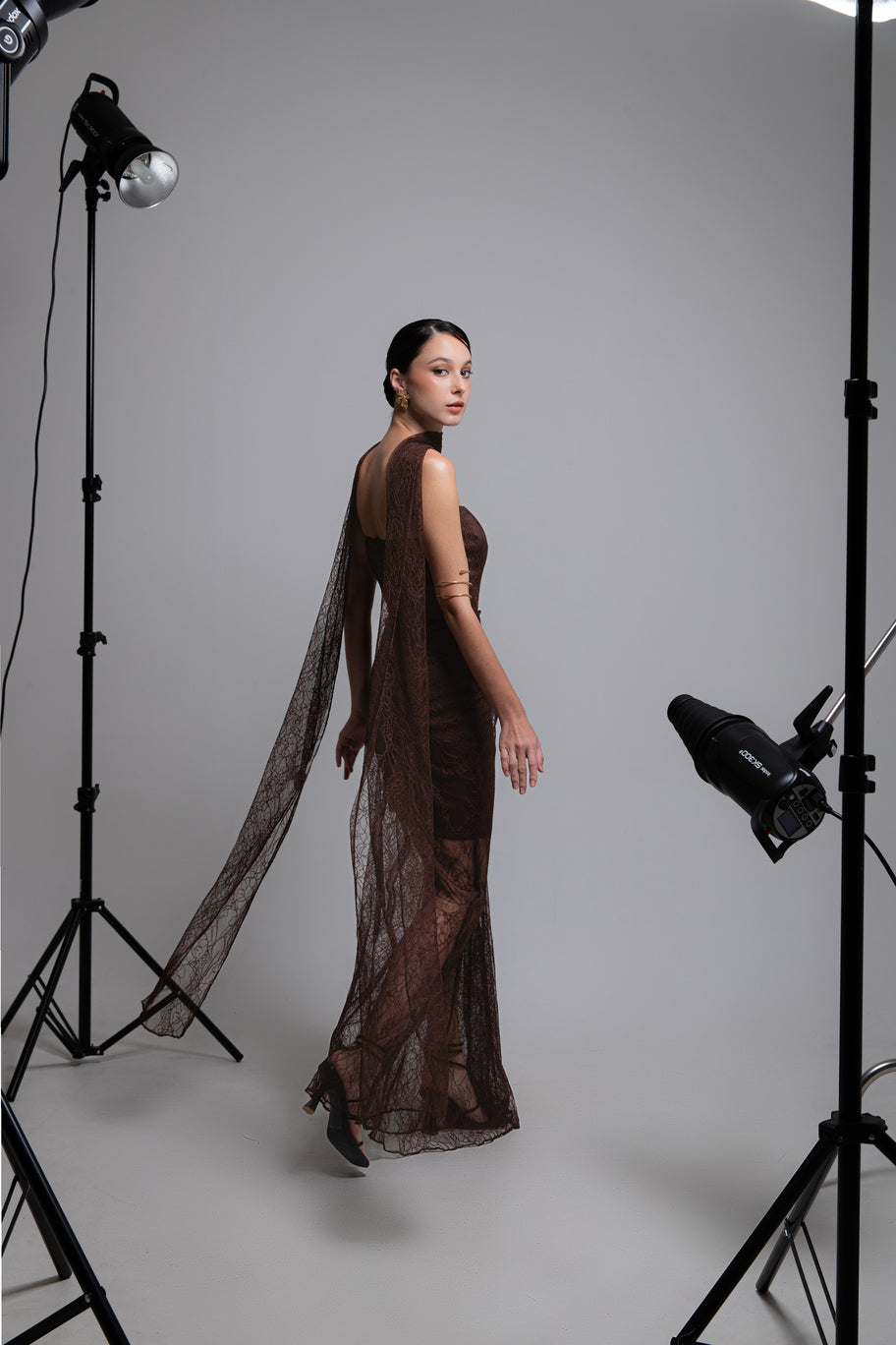 COMA LABEL - Iverly Dress