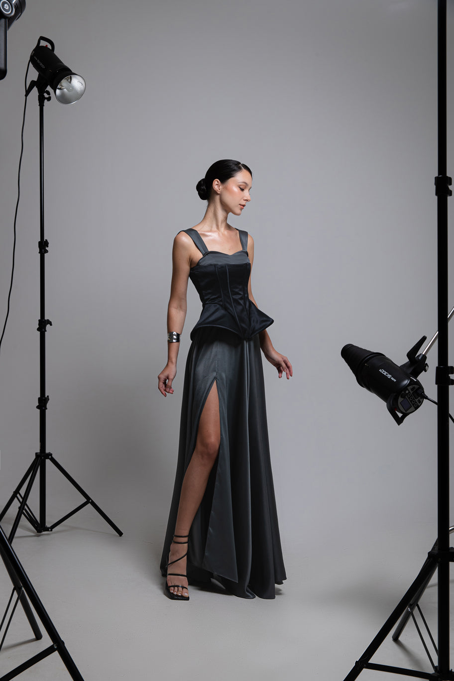 COMA LABEL - Jillian Dress