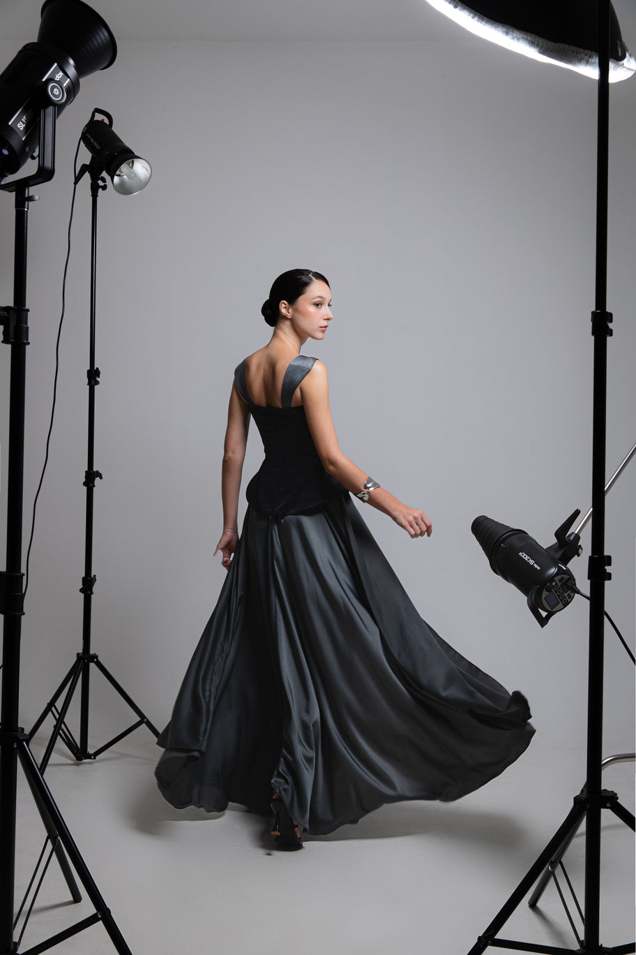 COMA LABEL - Jillian Dress
