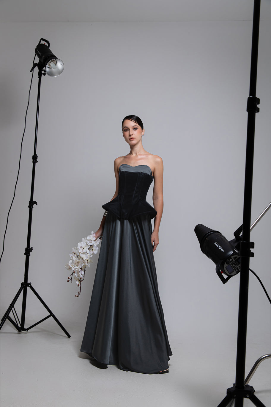 COMA LABEL - Jillian Dress