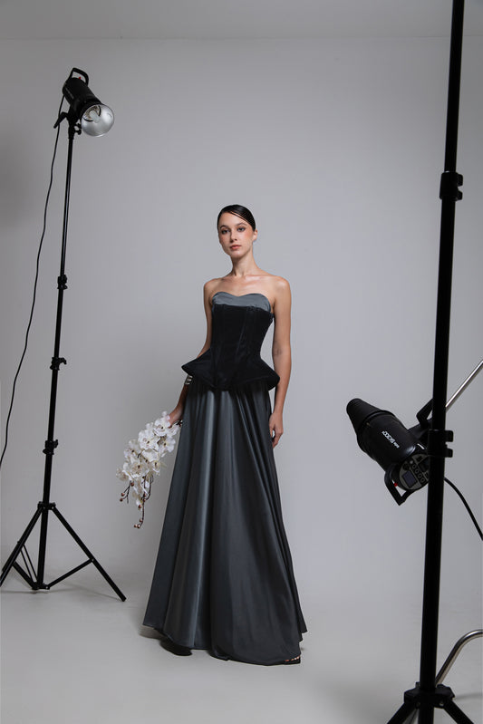 COMA LABEL - Jillian Dress