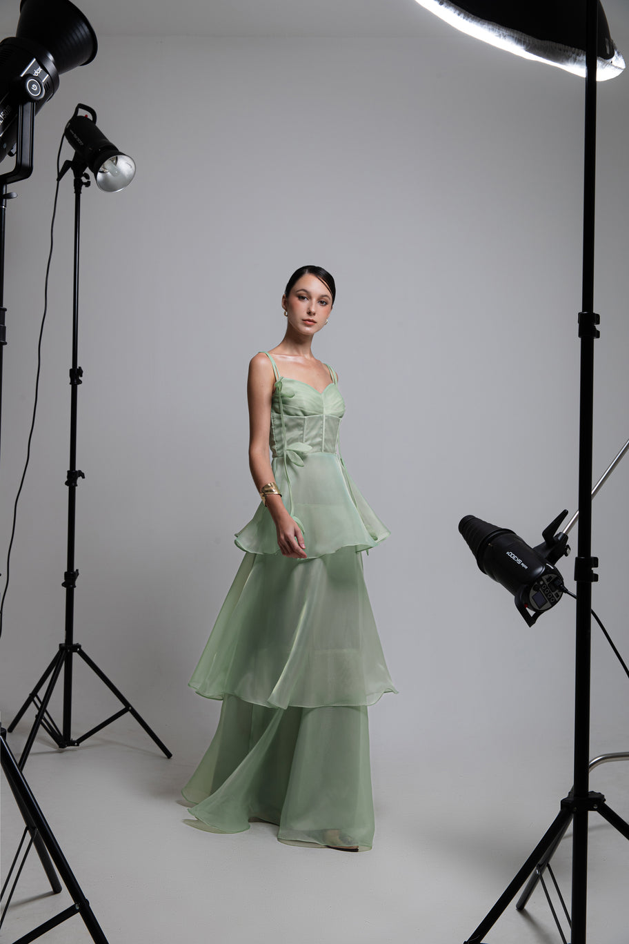 COMA LABEL - Fiore Dress
