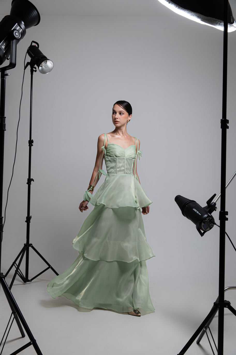 COMA LABEL - Fiore Dress