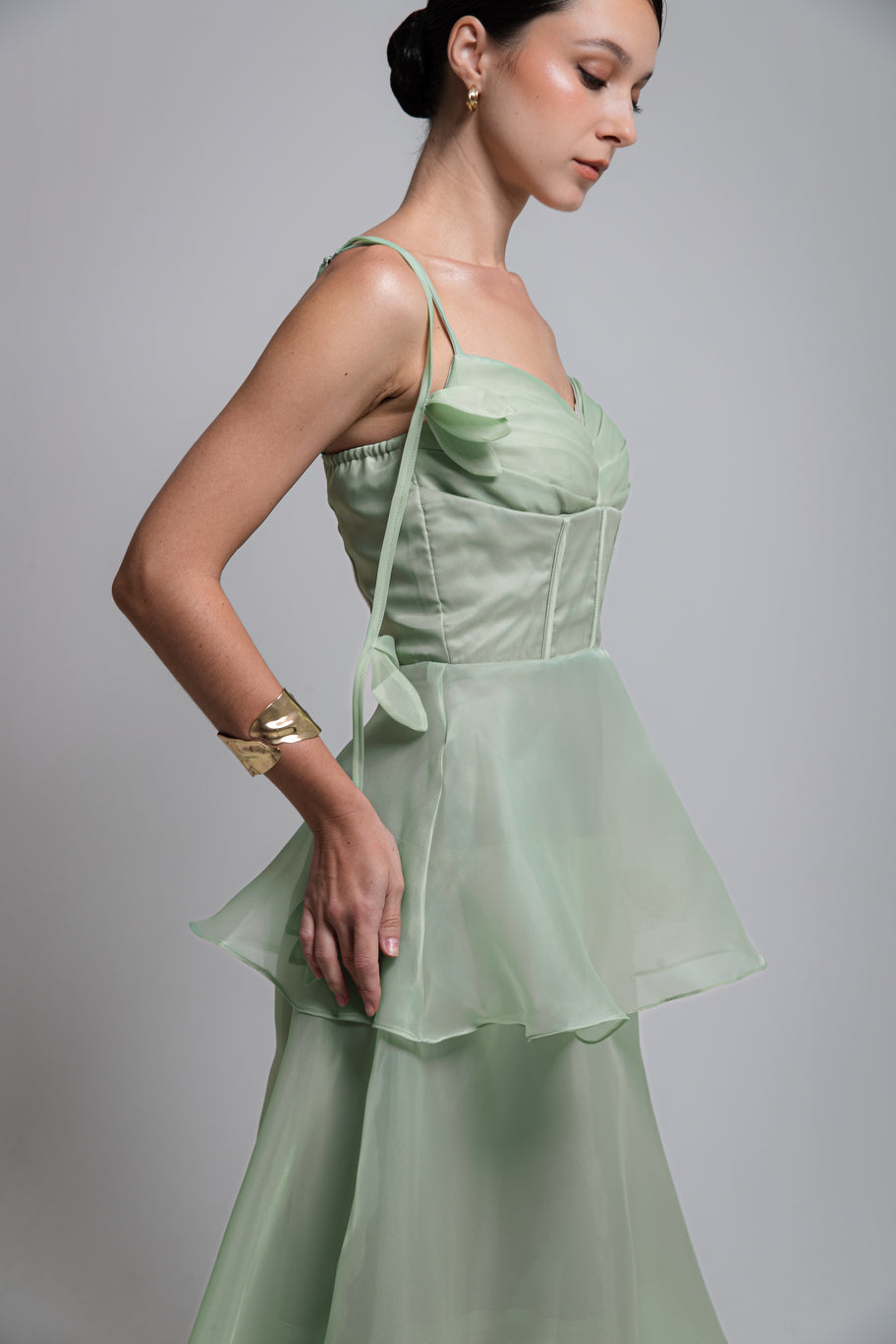COMA LABEL - Fiore Dress