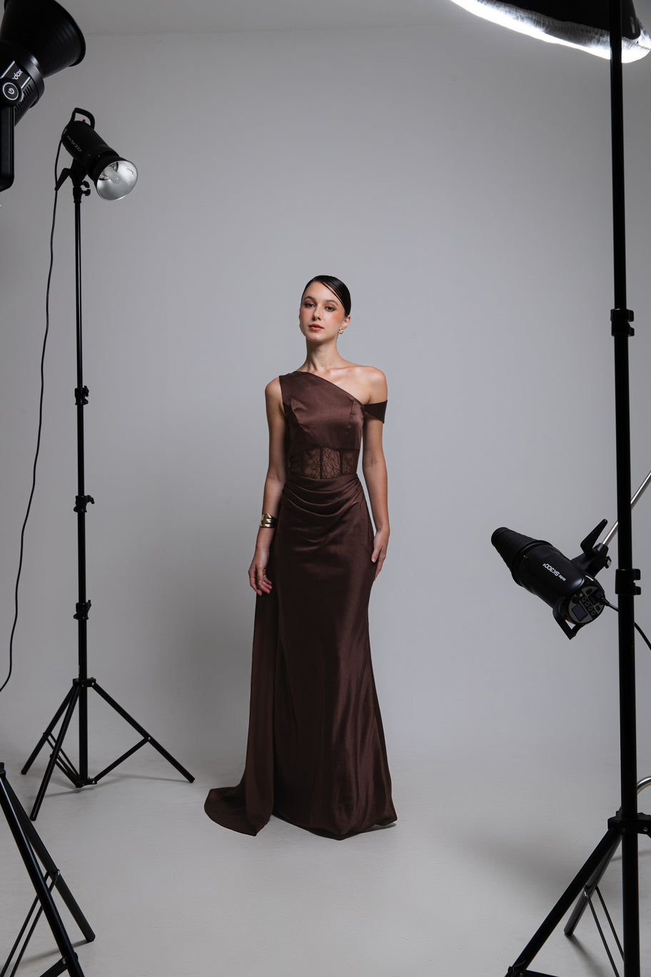COMA LABEL - Orlenne Dress