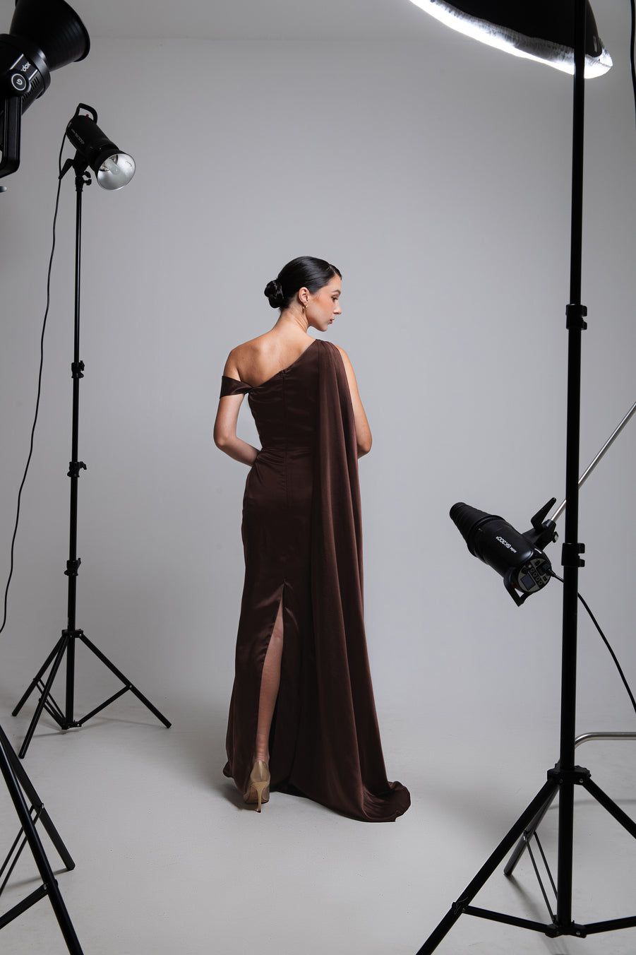 COMA LABEL - Orlenne Dress