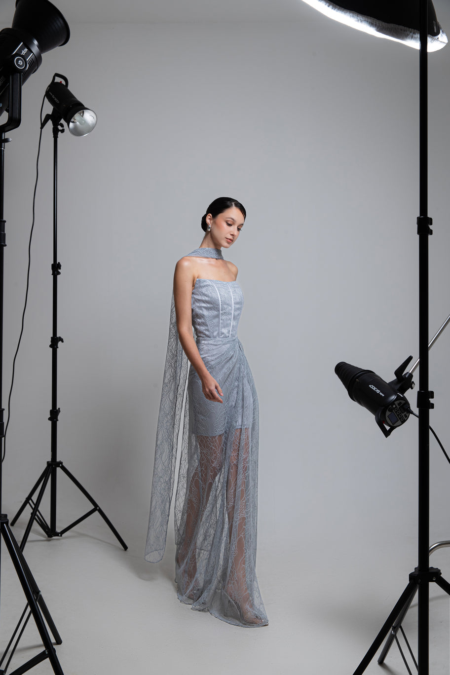COMA LABEL - Iverly Dress