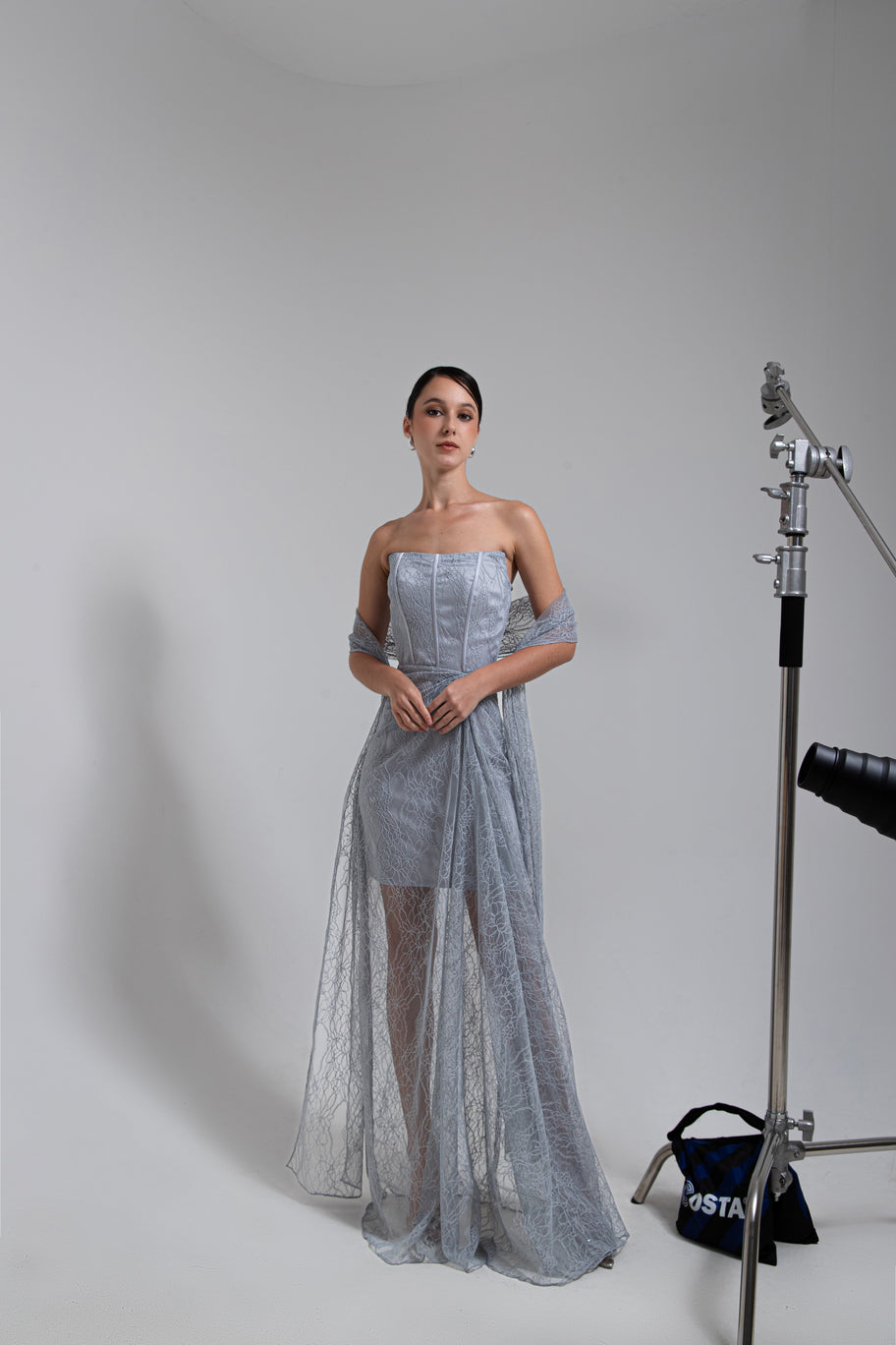 COMA LABEL - Iverly Dress