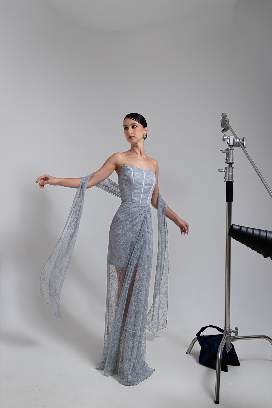 COMA LABEL - Iverly Dress