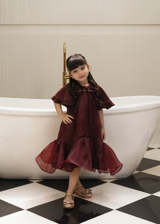 COMA LABEL X CLERE AND CLOU - Anain Dress