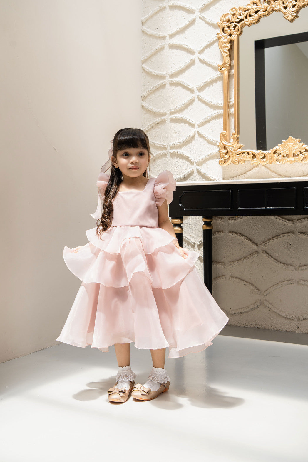 COMA LABEL X CLERE AND CLOU - Sheila Dress