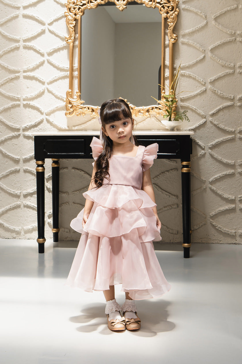 COMA LABEL X CLERE AND CLOU - Sheila Dress