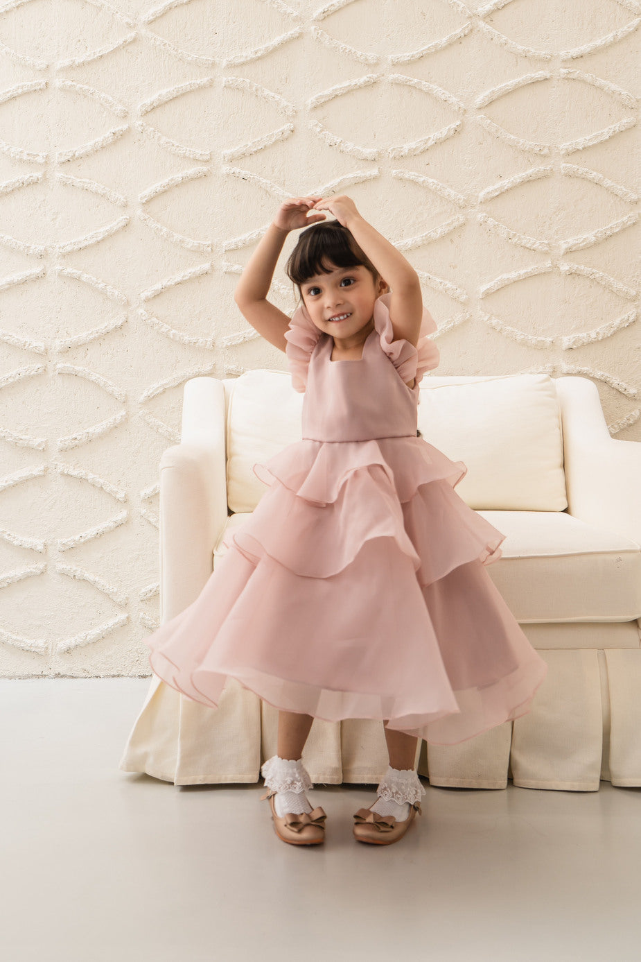 COMA LABEL X CLERE AND CLOU - Sheila Dress