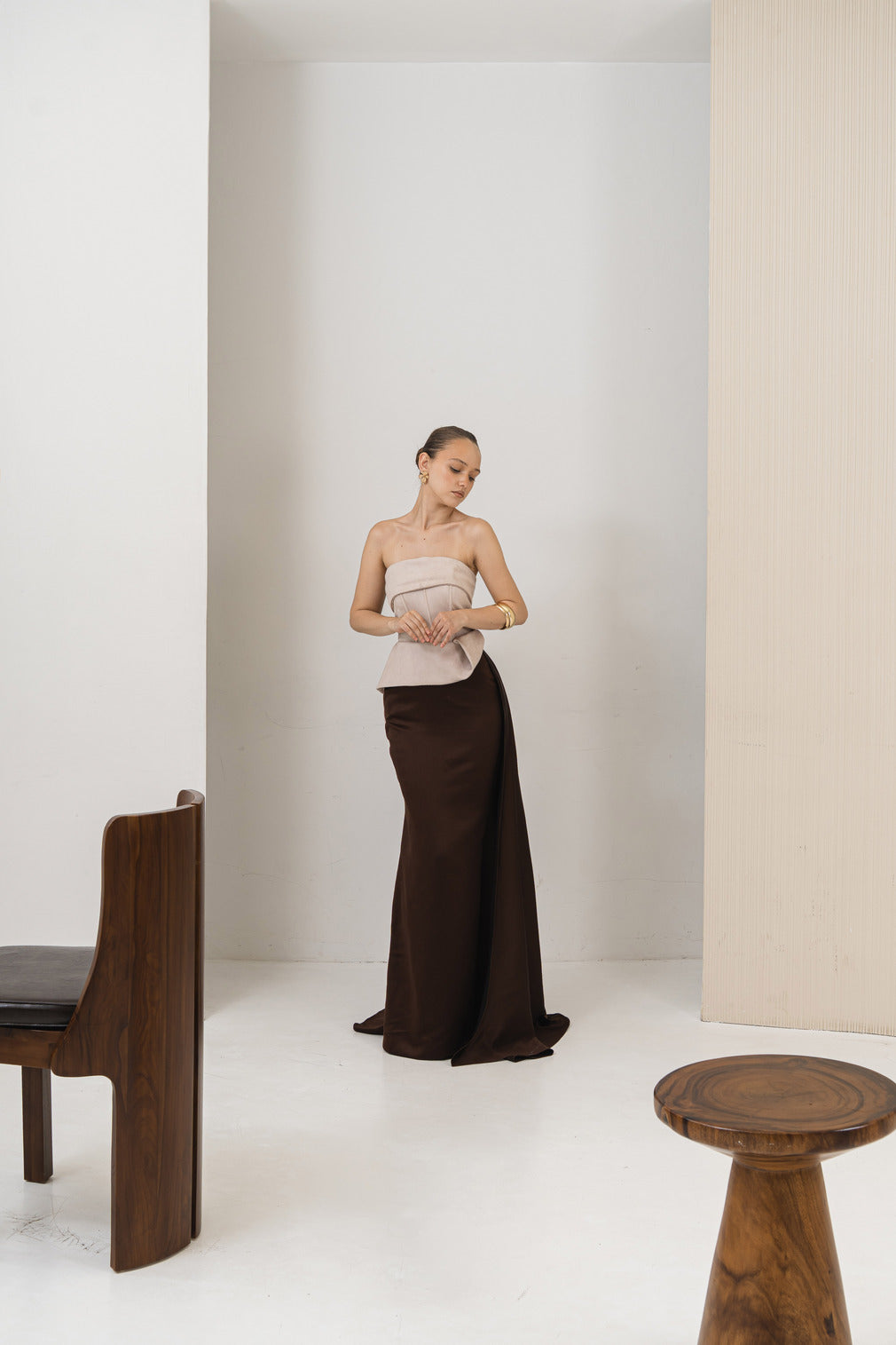 COMA LABEL - Andersson Dress