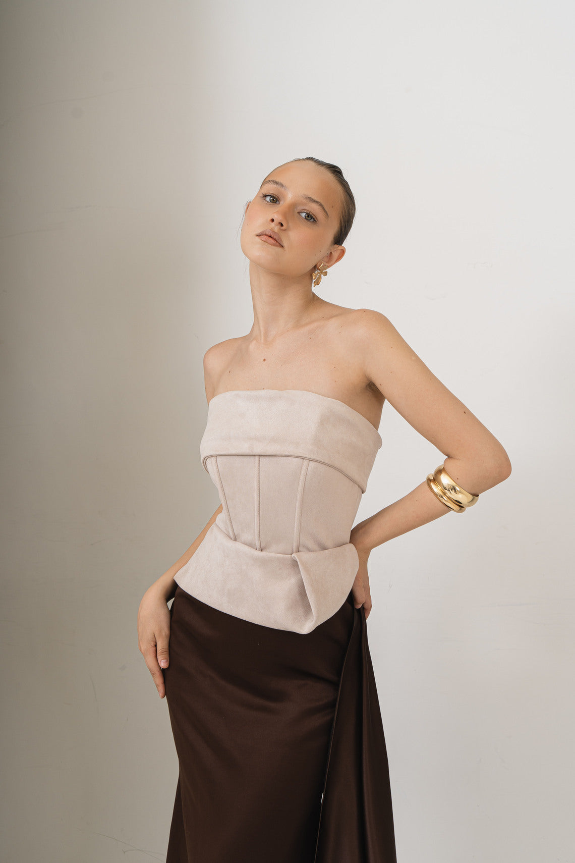 COMA LABEL - Andersson Dress