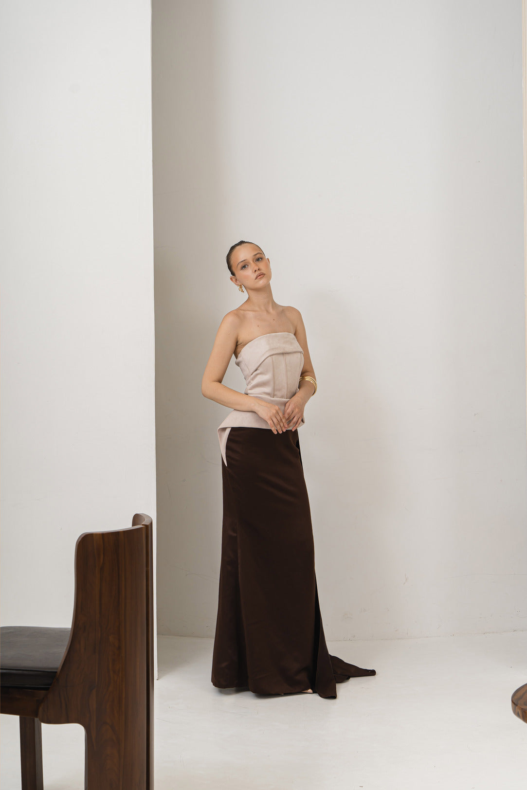 COMA LABEL - Andersson Dress