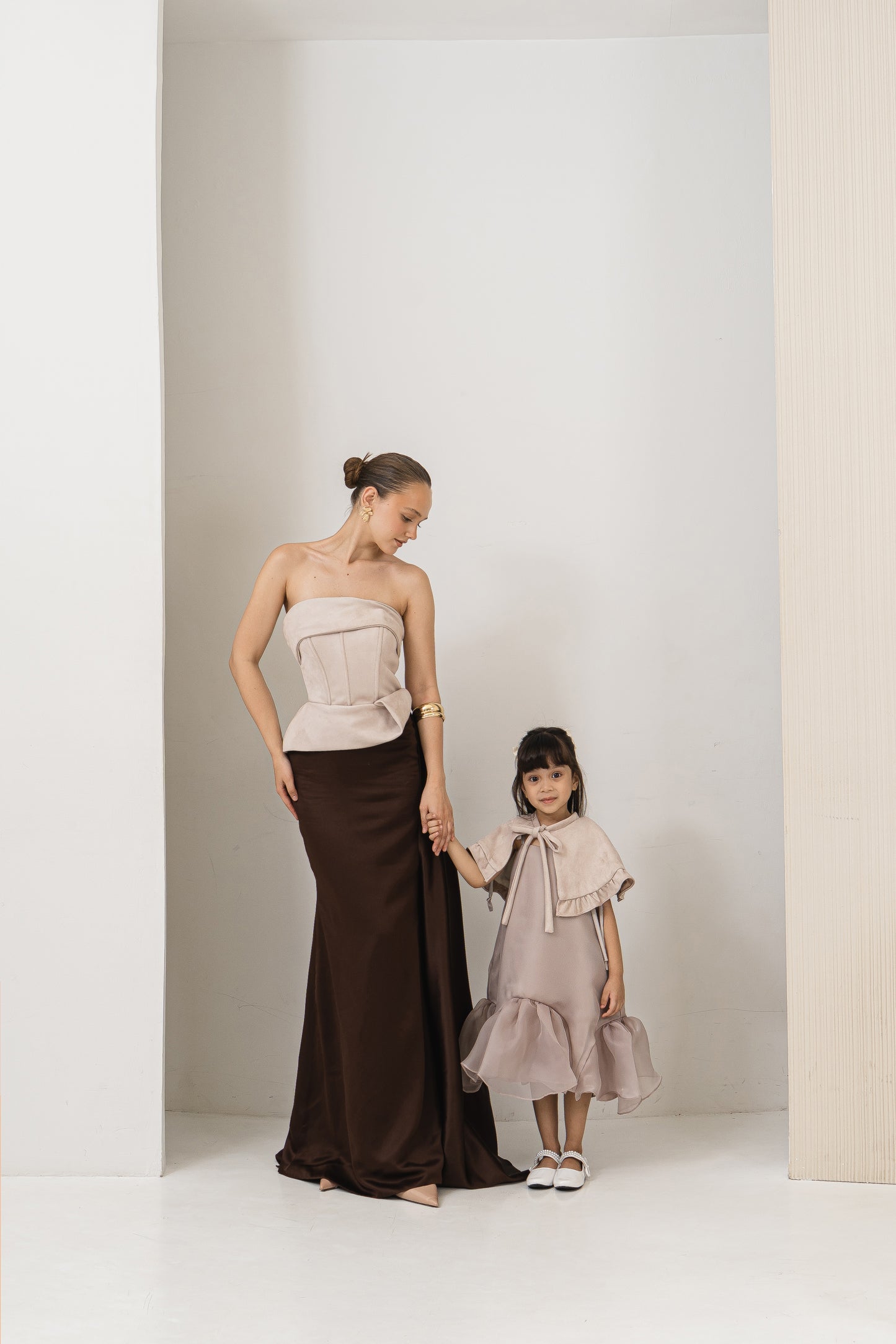 COMA LABEL - Andersson Dress