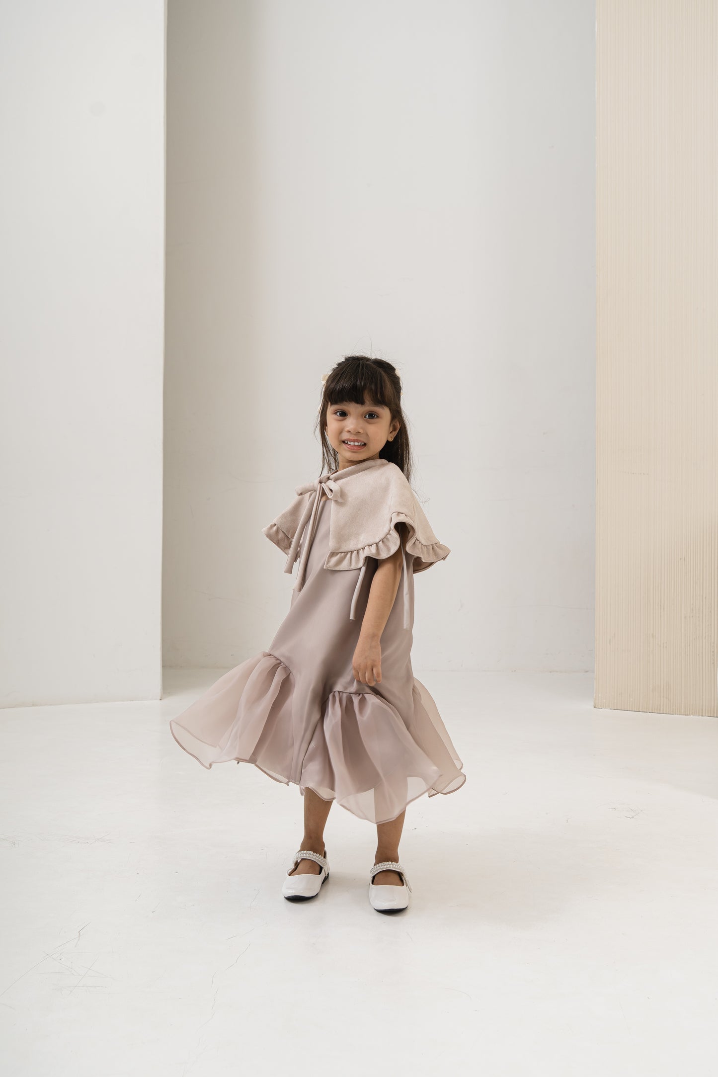 COMA LABEL X CLERE AND CLOU - Anain Dress