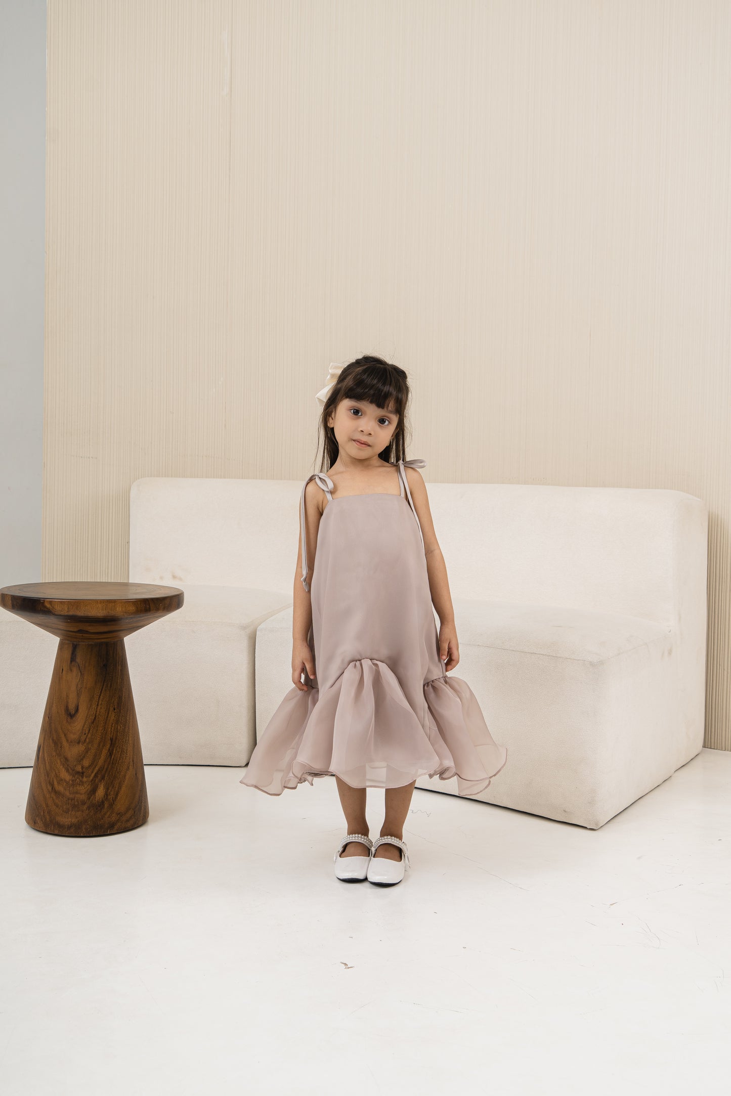 COMA LABEL X CLERE AND CLOU - Anain Dress