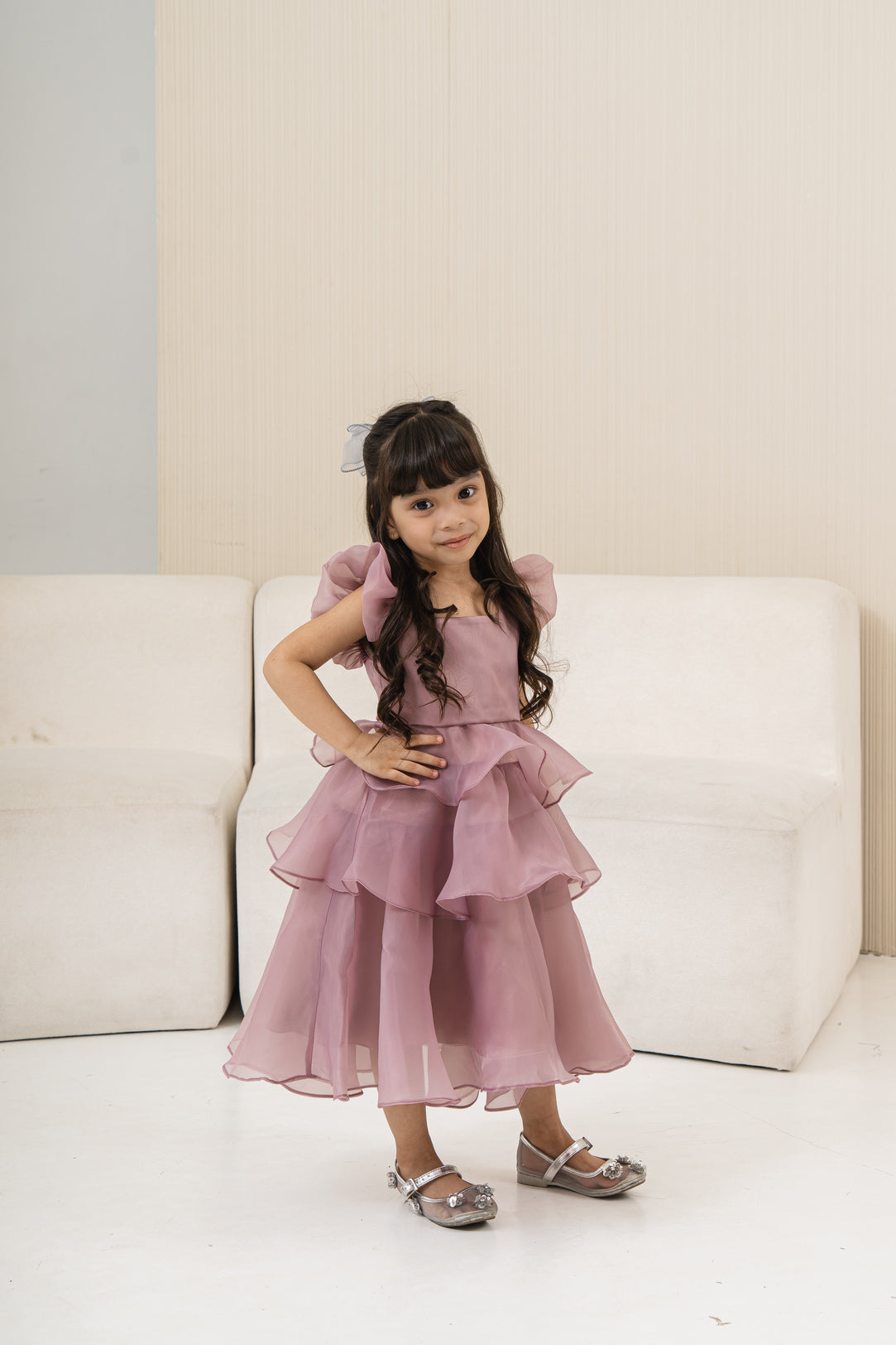 COMA LABEL X CLERE AND CLOU - Sheila Dress