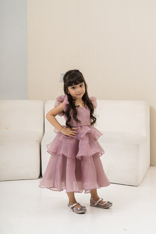 COMA LABEL X CLERE AND CLOU - Sheila Dress