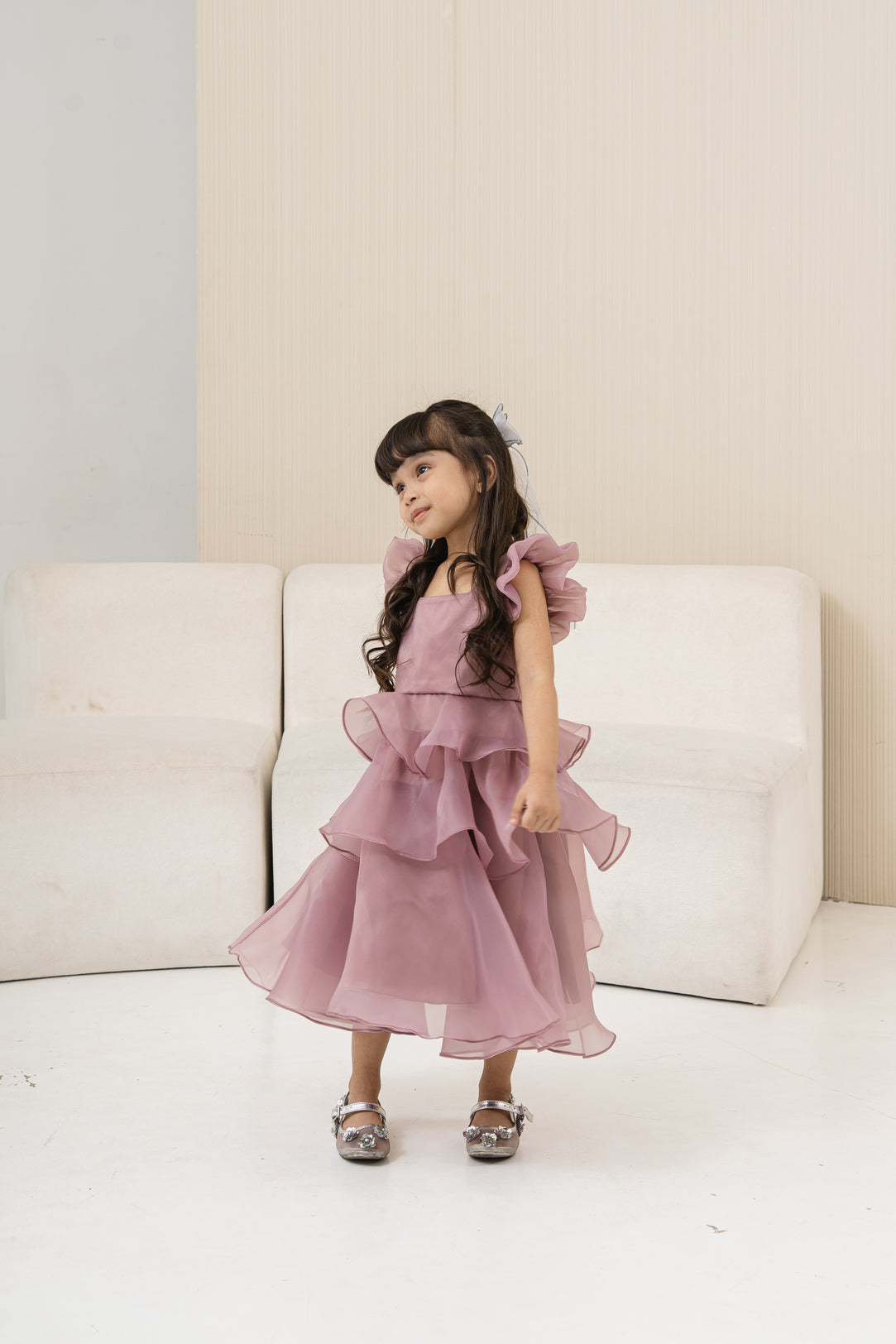 COMA LABEL X CLERE AND CLOU - Sheila Dress